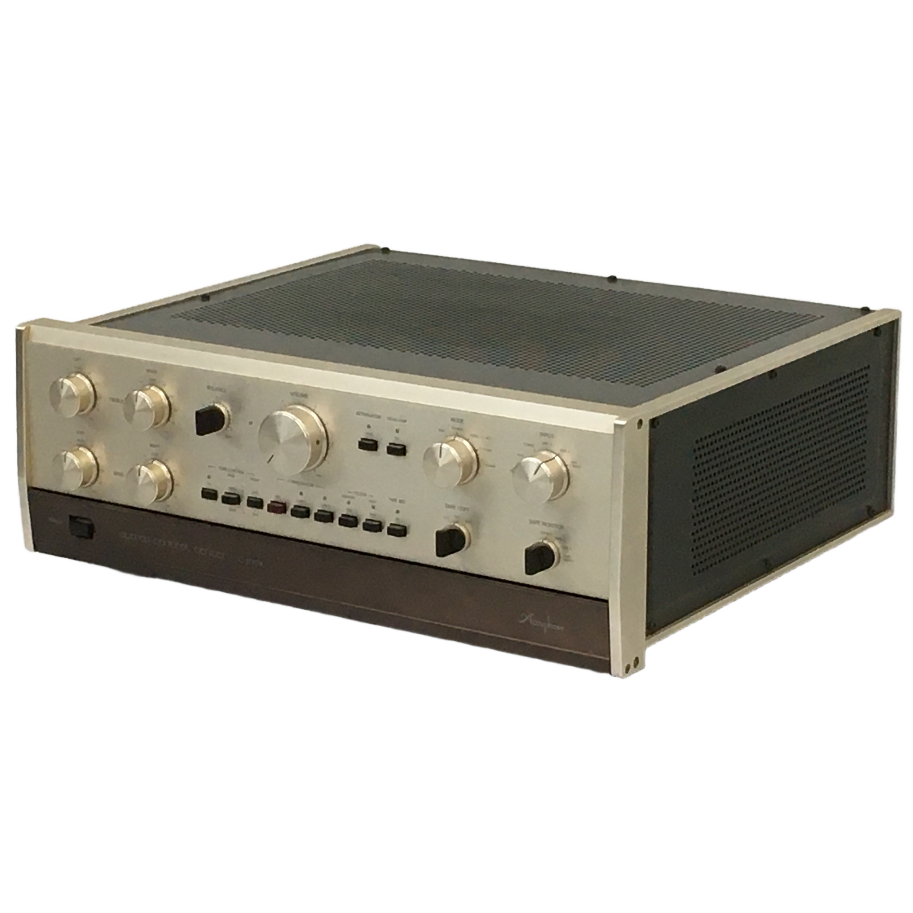 ACCUPHASE C-200X プリアンプ