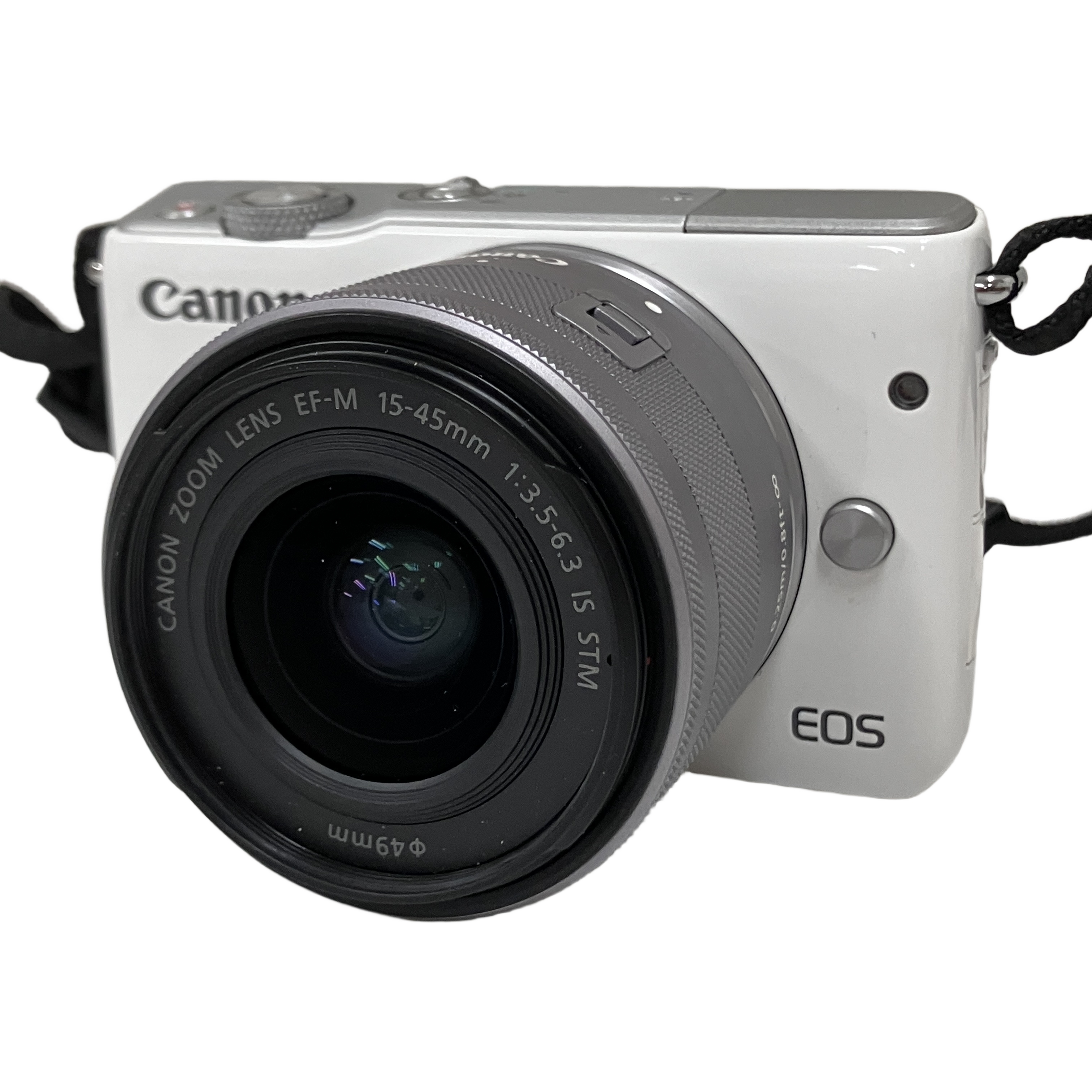 CANON EOS M10 15-45mm ミラーレス一眼カメラ