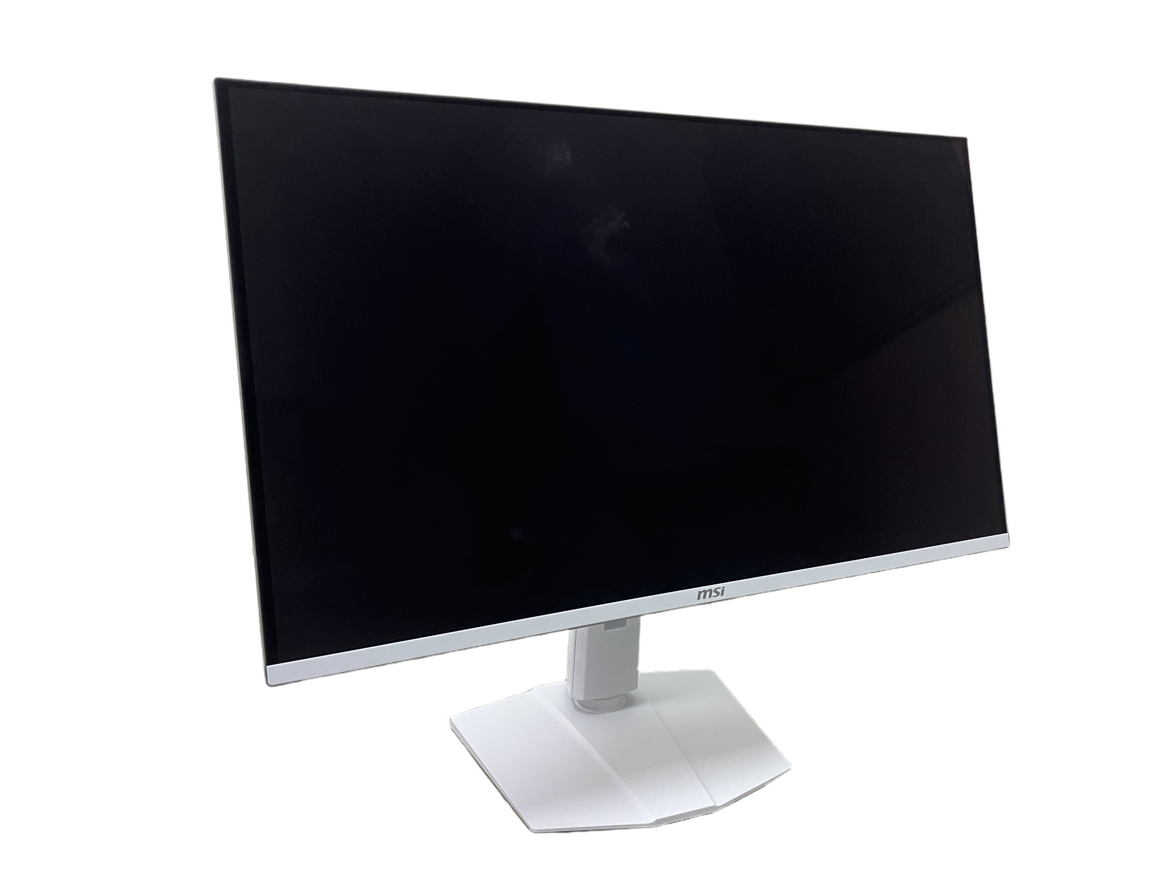 MSI MPG 321URXW QD-OLED モニター 31.5インチ