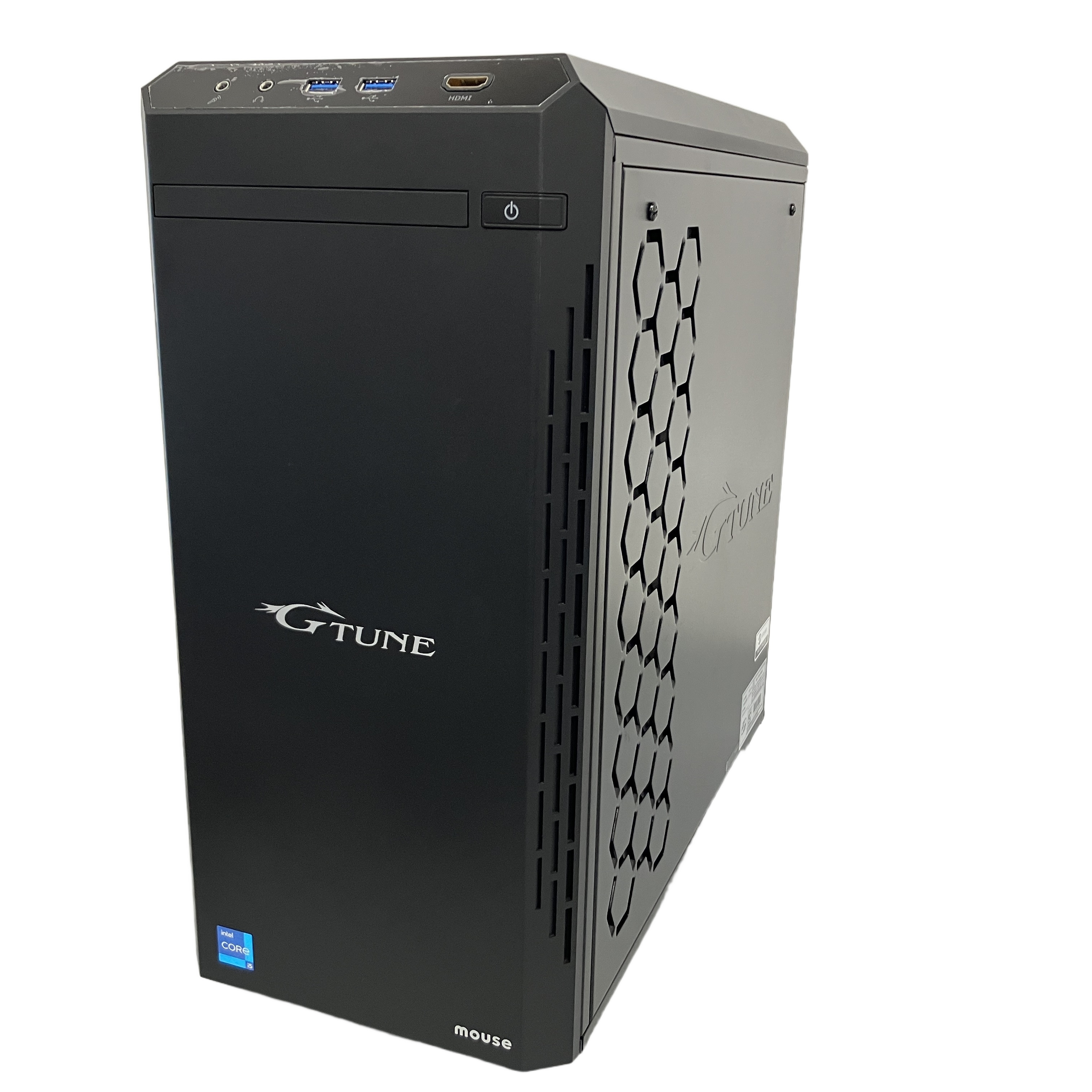 MOUSE G-TUNE DGI5G6TB7ADC デスクトップ PC 32GB/1TB