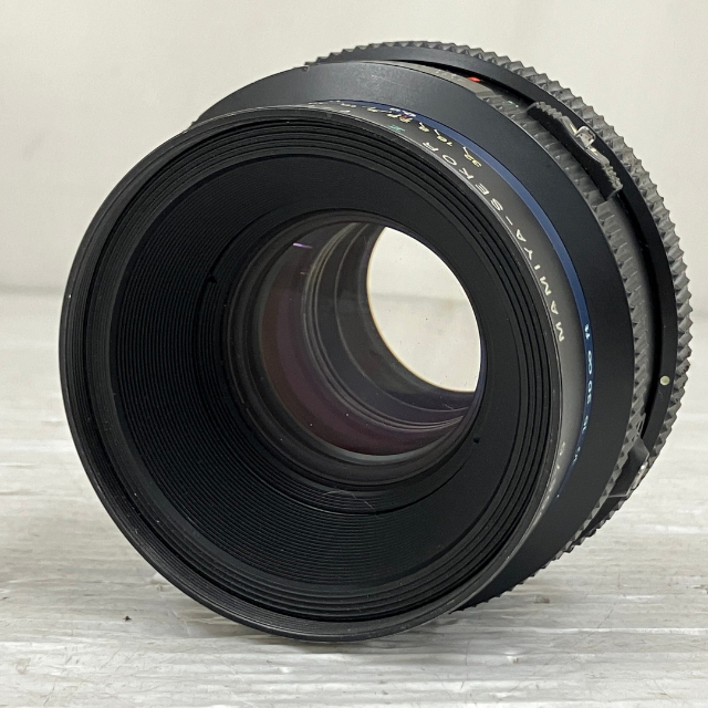 MAMIYA SEKOR C 110mm F2.8 レンズ