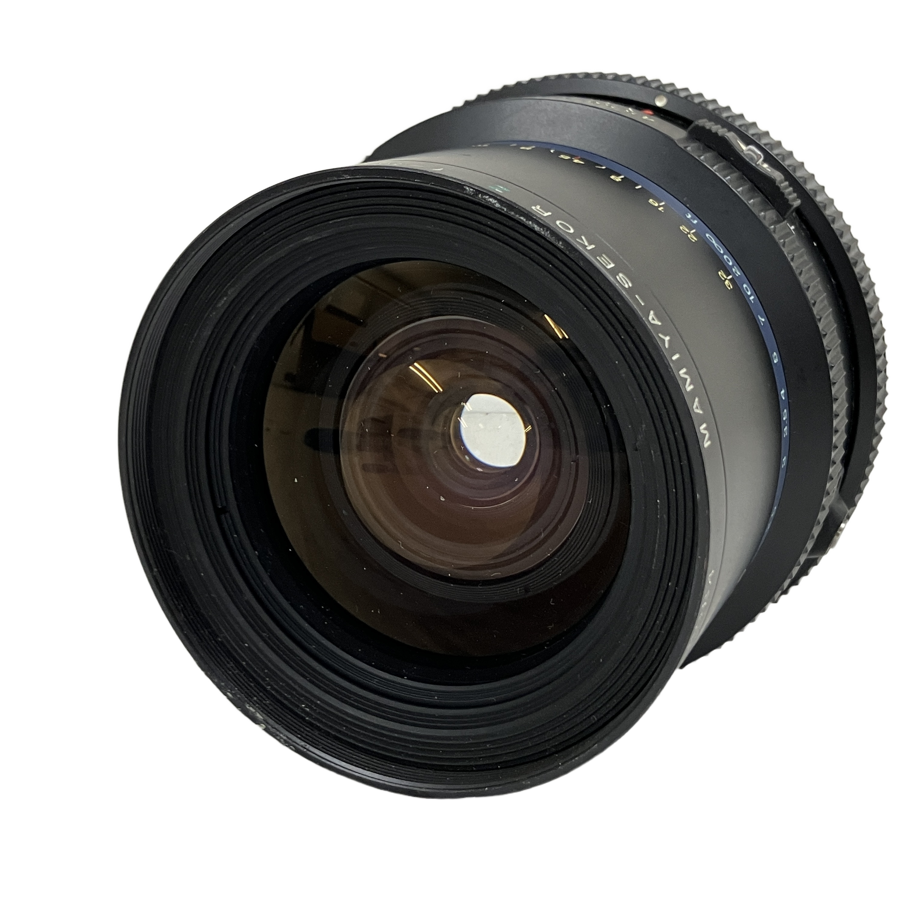 MAMIYA MAMIYA-SEKOR Z 50mm 1:4.5 W レンズ