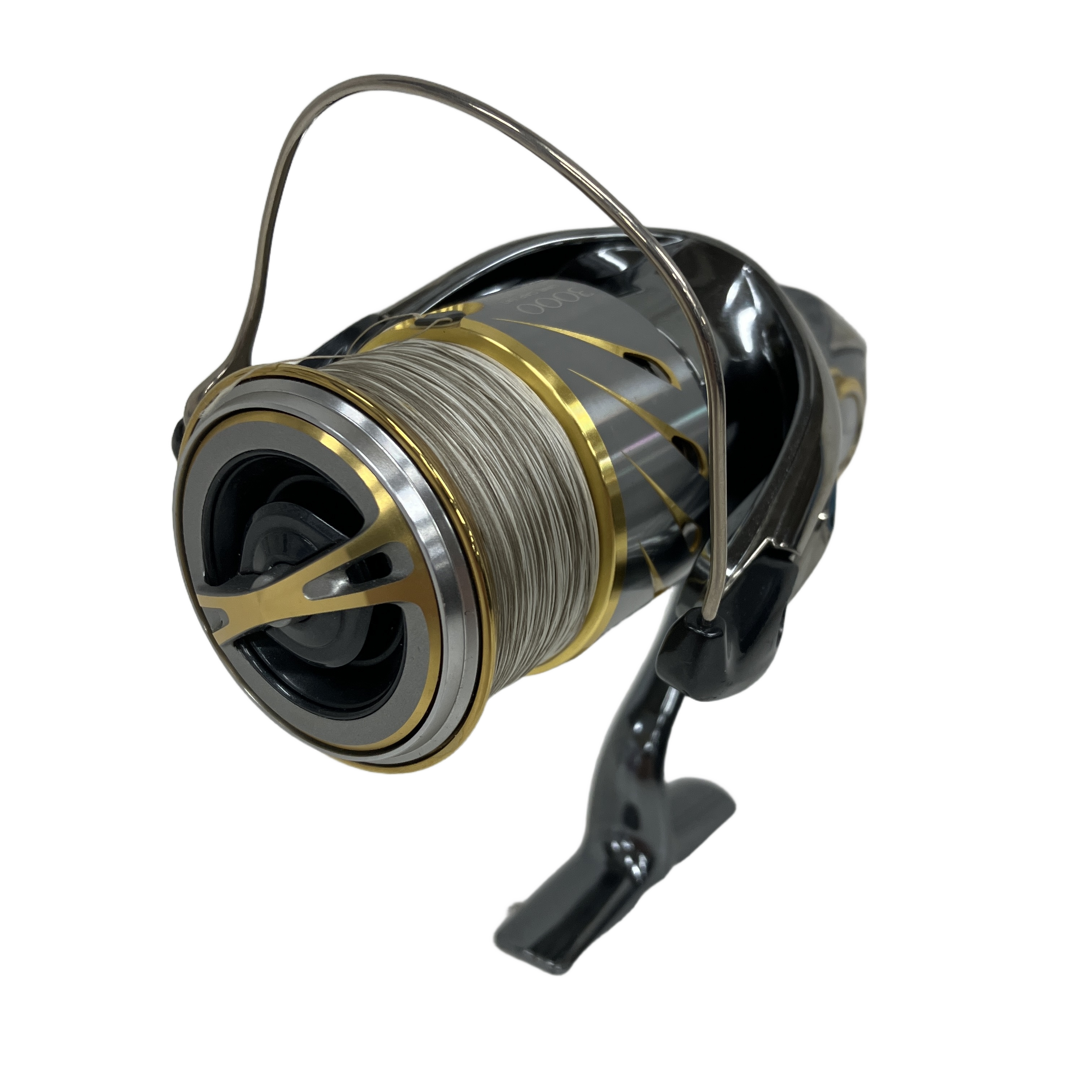 SHIMANO STELLA 3000HG-I 14ステラ スピニングリール