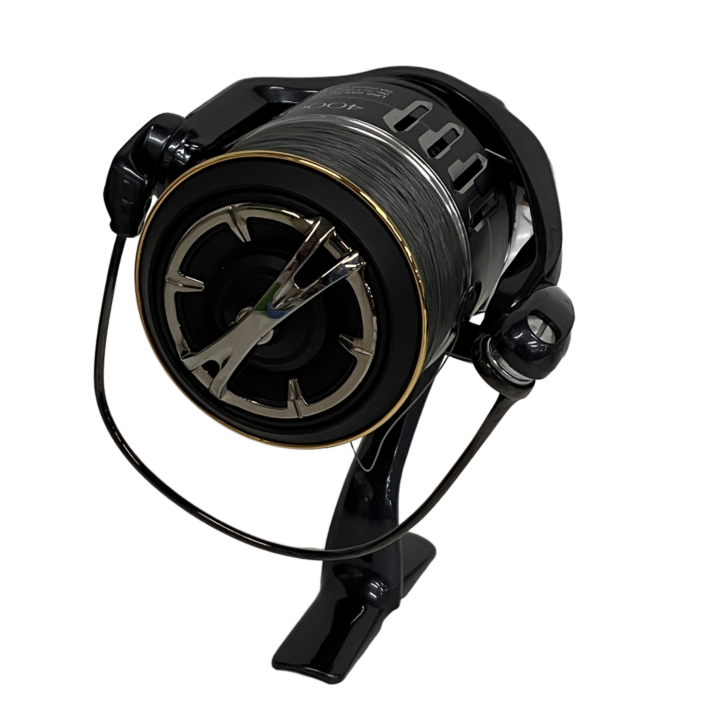 SHIMANO TWIN POWER XD 4000XG スピニングリール
