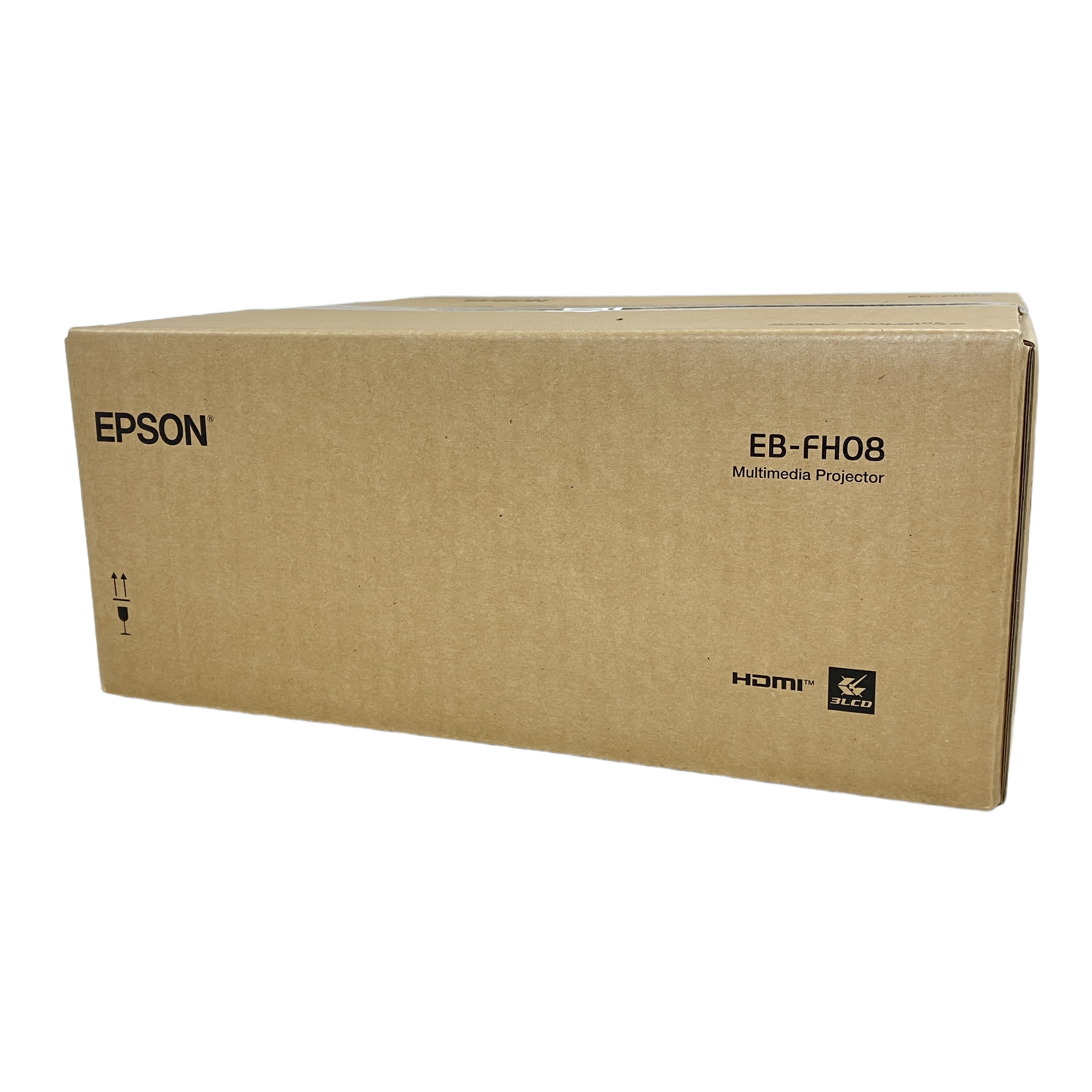 EPSON EB-FH08 プロジェクター フルHD 4000lm