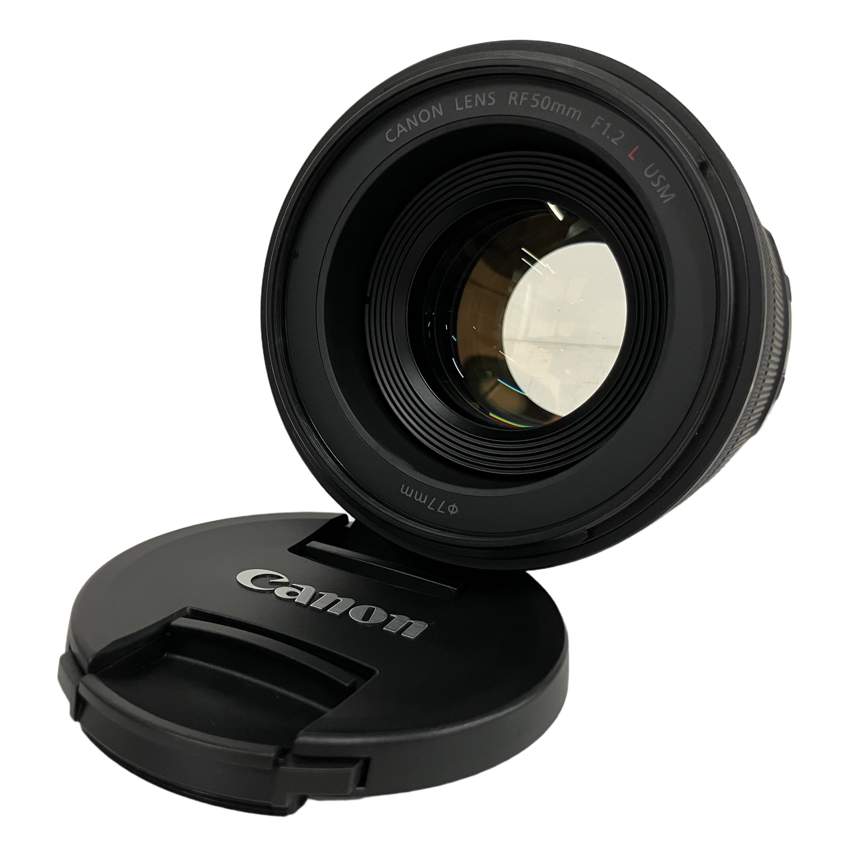 ★キヤノン RF50mm F1.2 L USM 理想のボケ味と解像度を両立した標準単焦点レンズ★