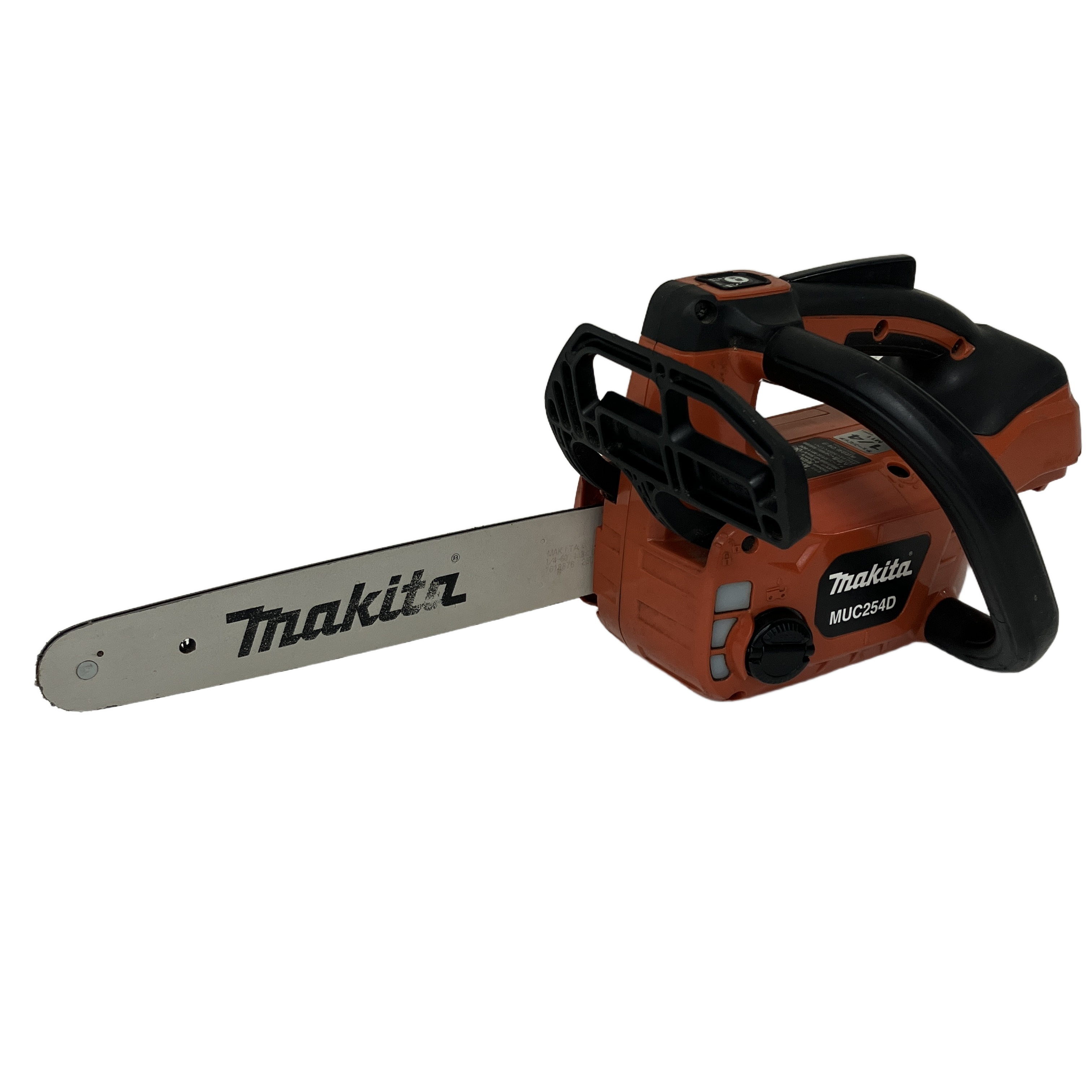 MAKITA MUC254DZR 充電式チェーンソー