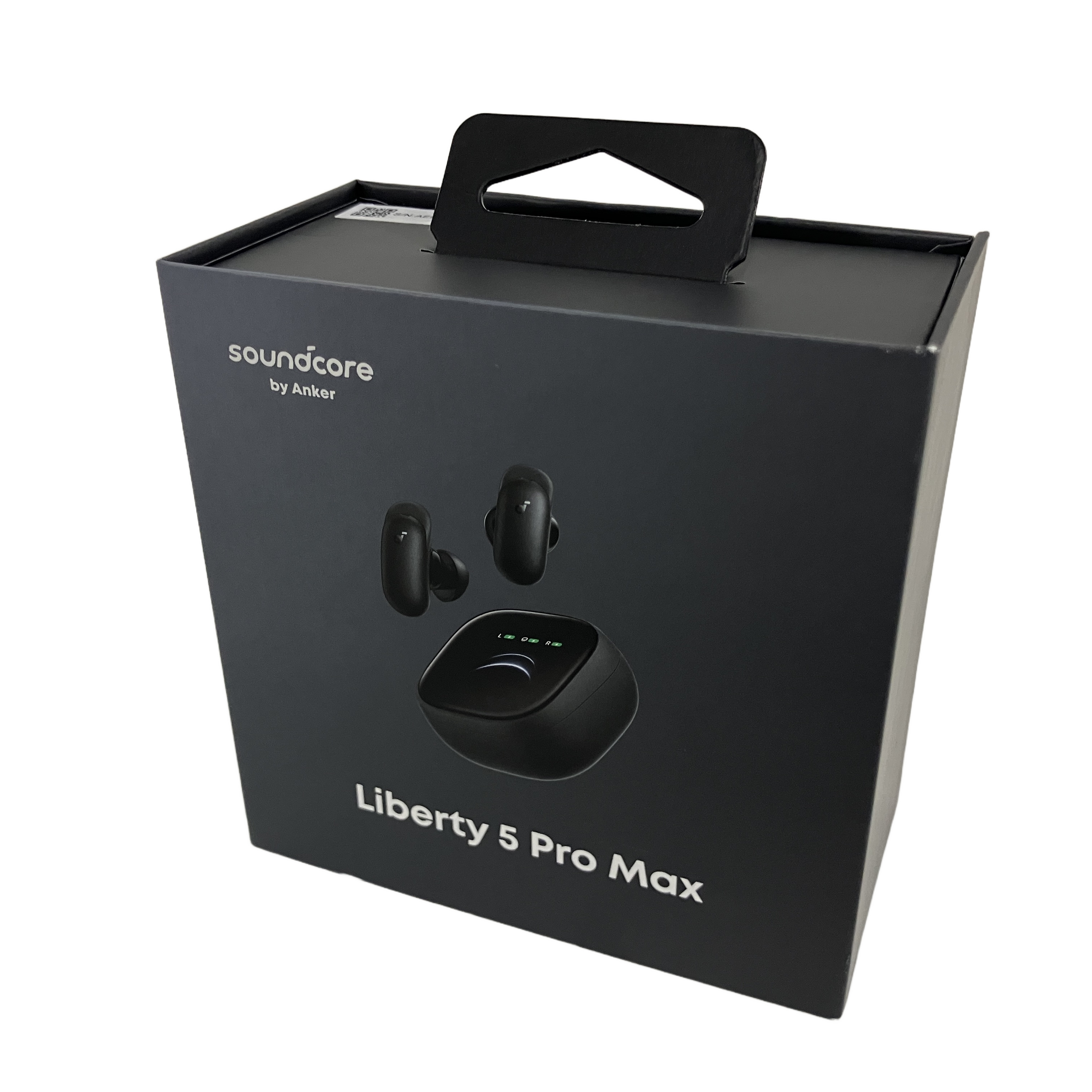 ANKER Soundcore Liberty 5 Pro Max ワイヤレスイヤホン