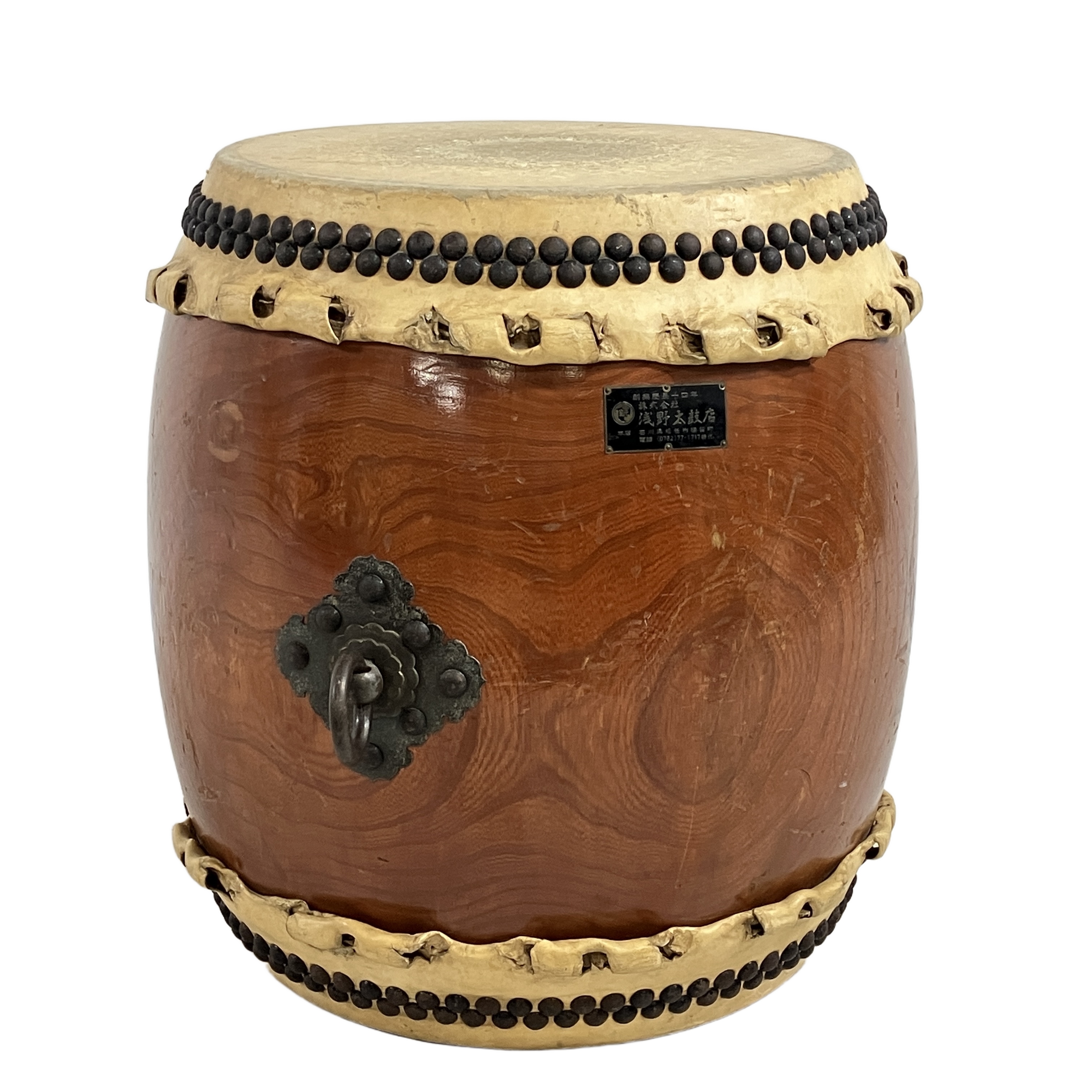 ASANO TAIKO 長胴太鼓 1尺6寸