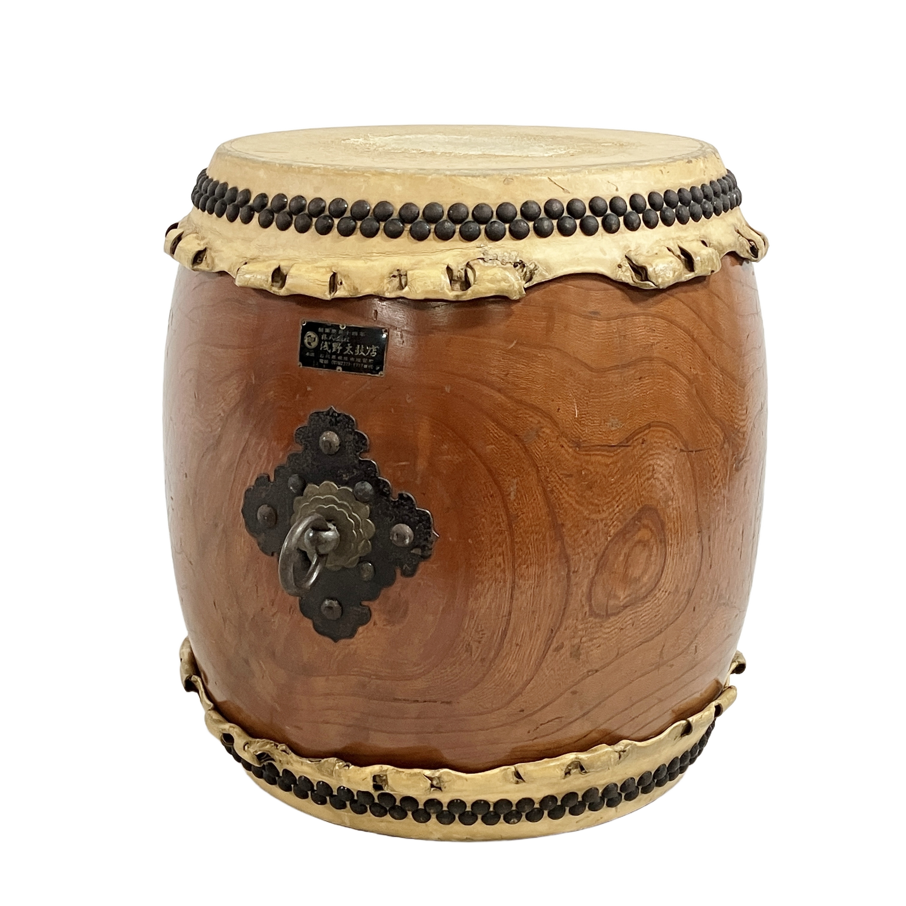 ASANO TAIKO 長胴太鼓 1尺7寸