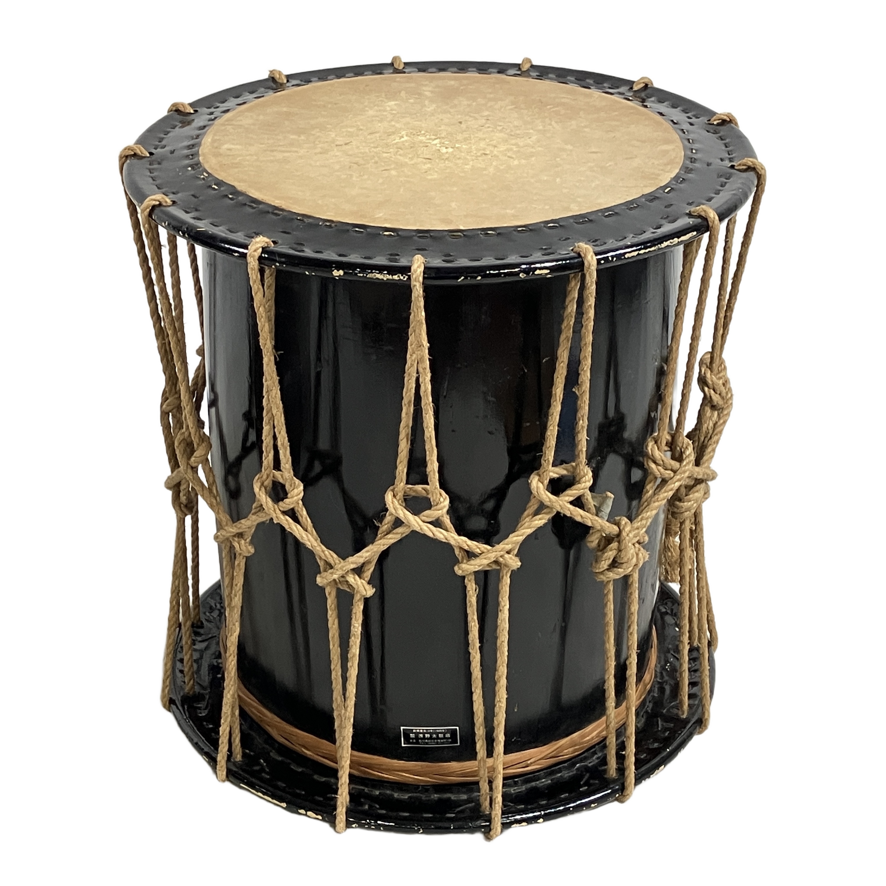ASANO TAIKO 英哲型 桶胴太鼓 1尺8寸