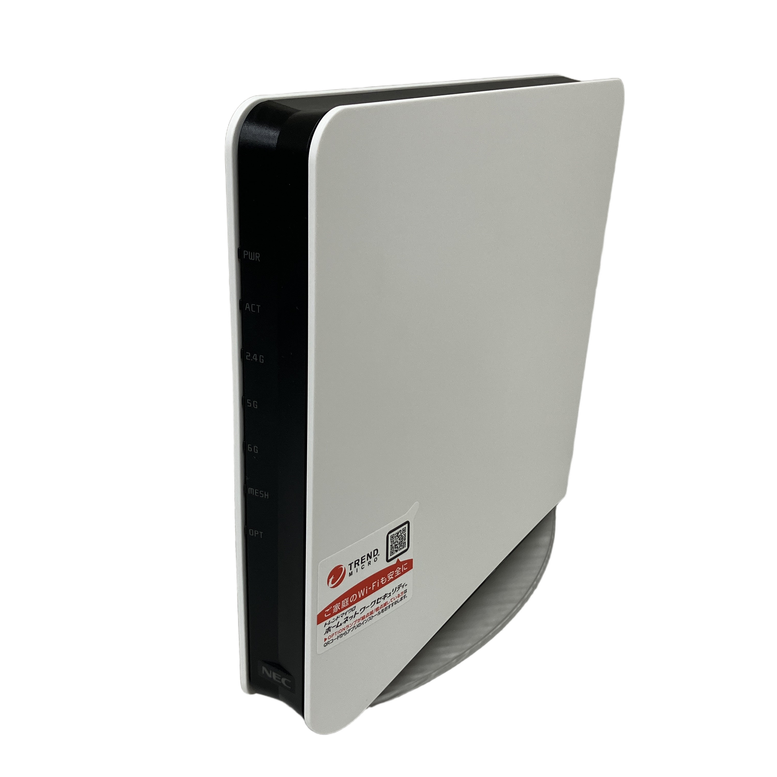 NEC PA-WX11000T12 Wi-Fi 6E ルーター