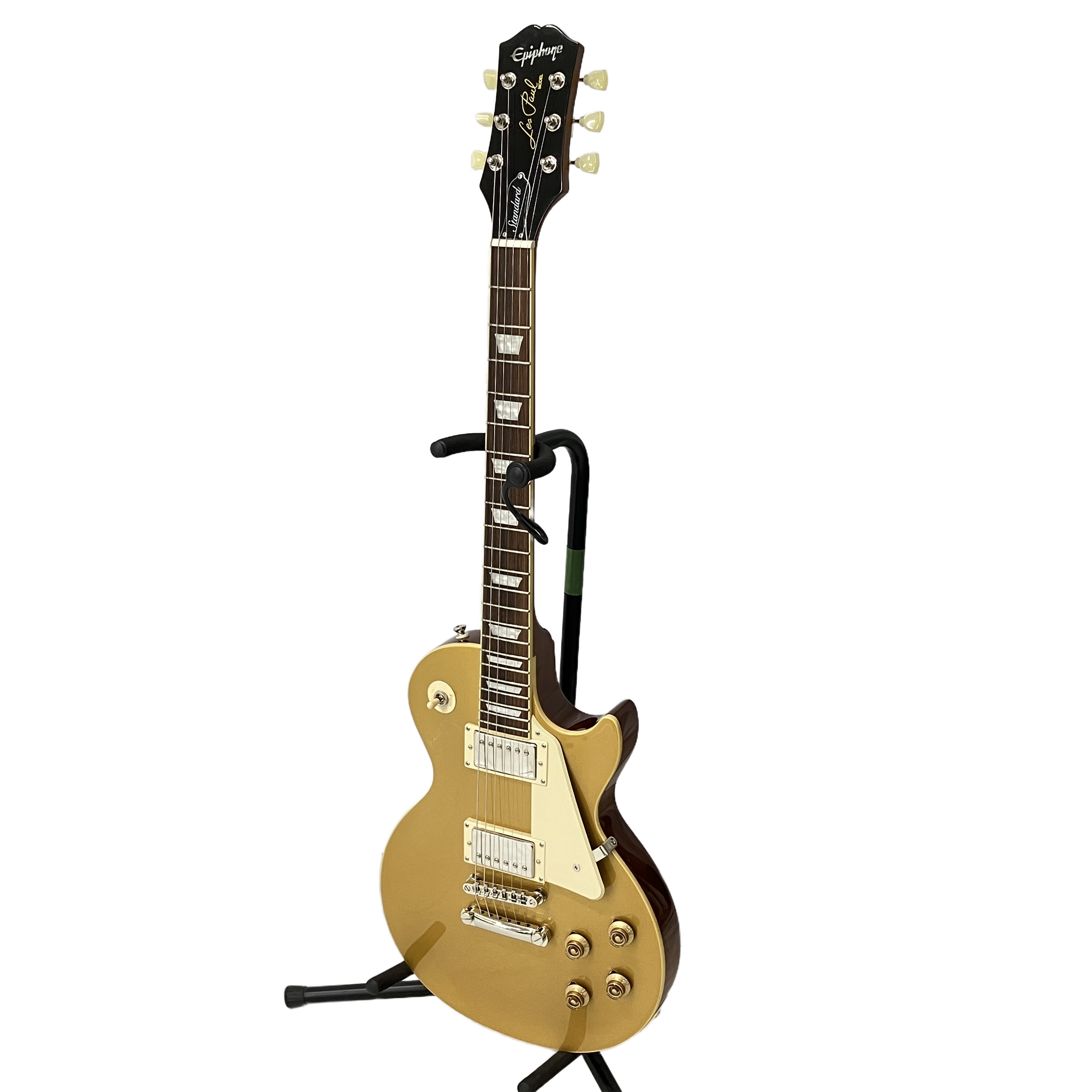 EPIPHONE Les Paul Standard 50s エレキギター ゴールドトップ
