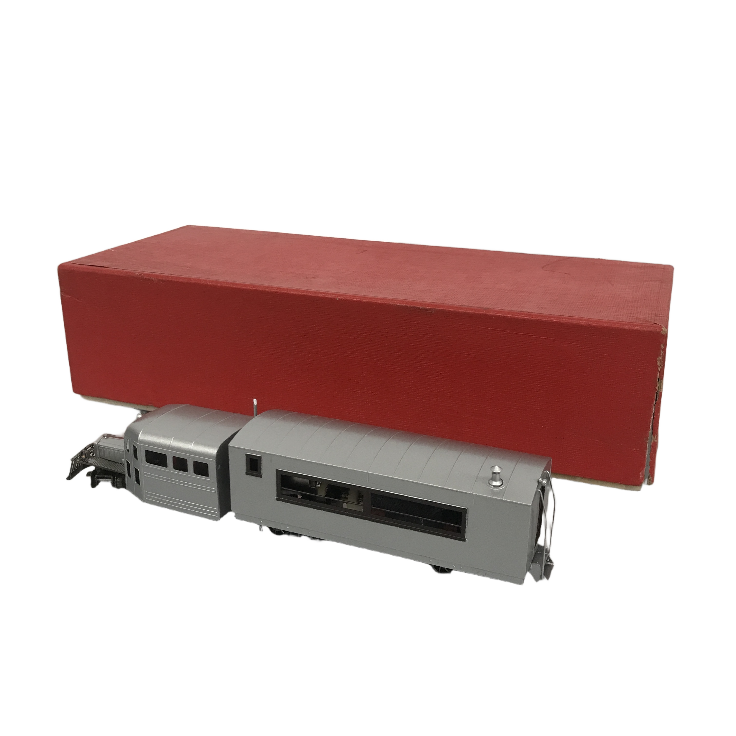 SUGIYAMA MODELS RGS ギャロッピンググース 鉄道模型