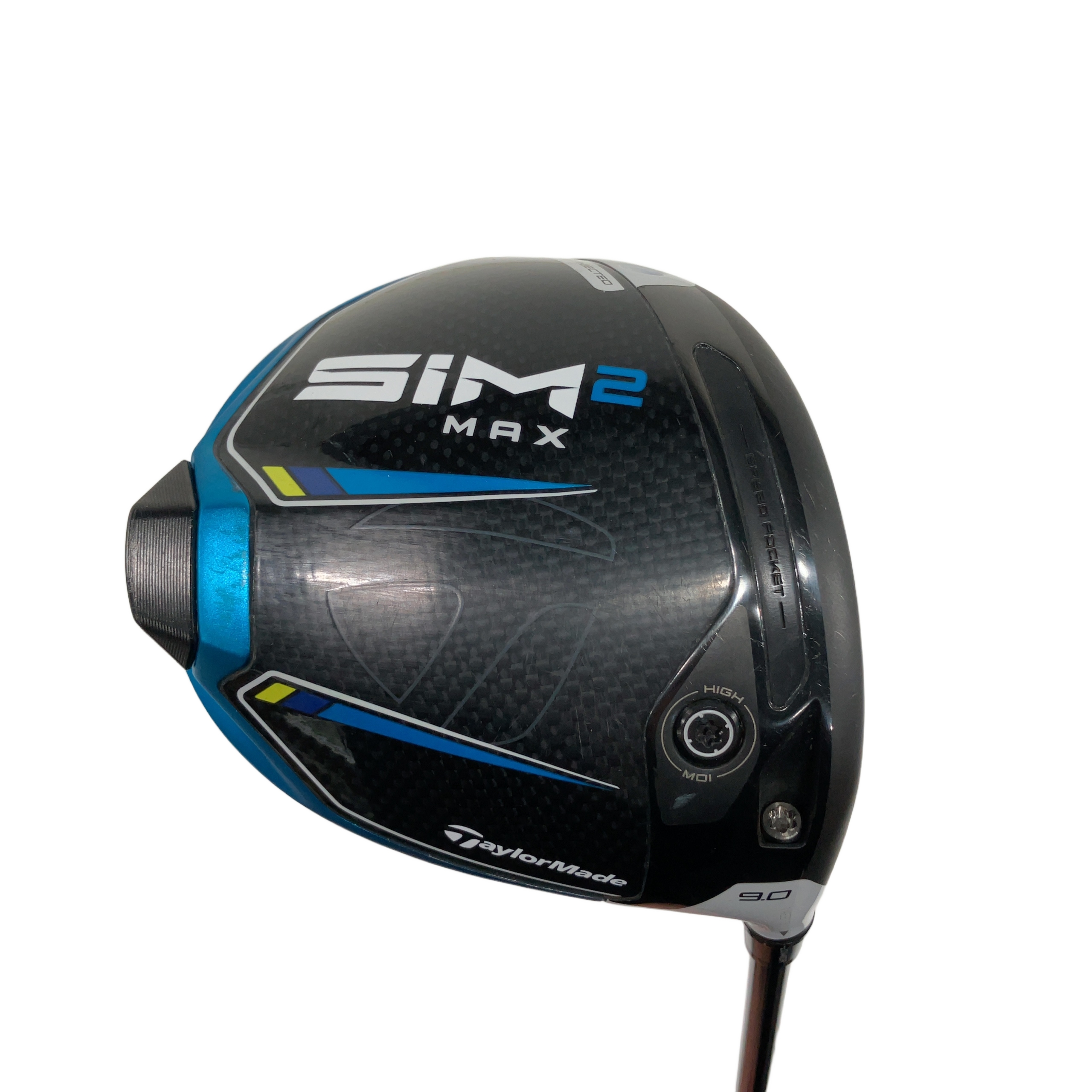 TAYLORMADE SIM2 MAX ドライバー 9.0°