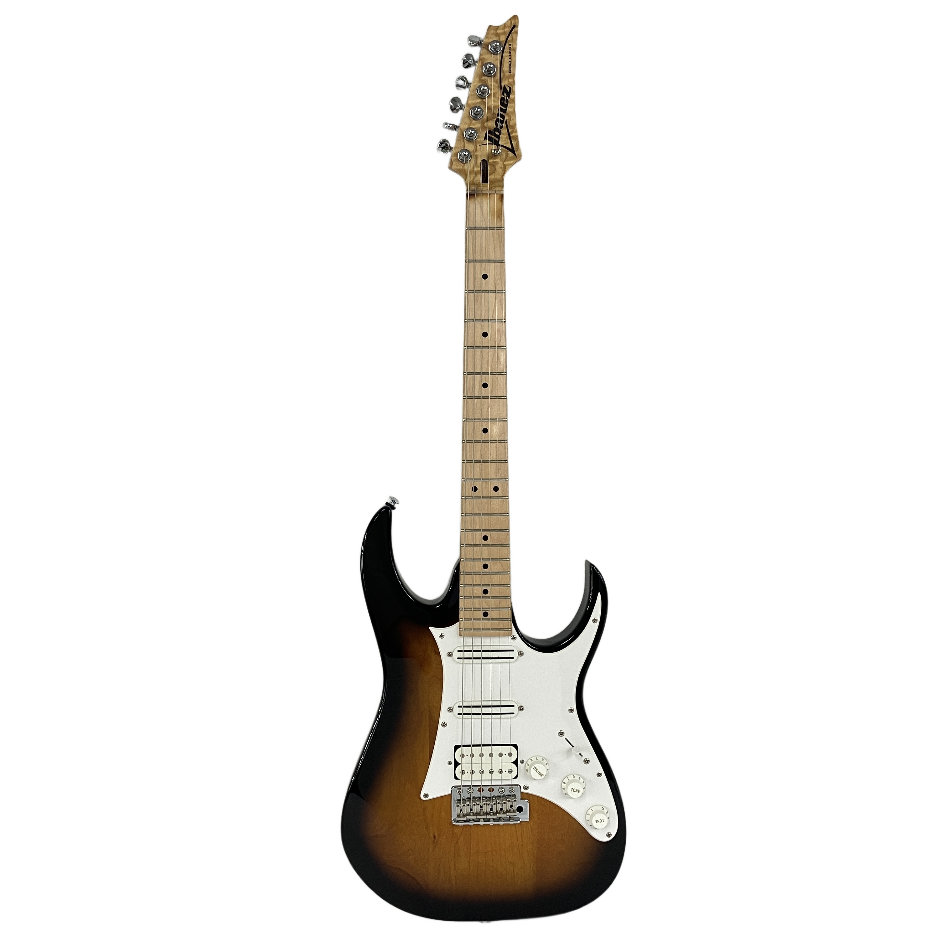 ★Ibanez Premium ATZ10P-STM 中古(ヘッドカスタム仕様) 唯一無二の拘りモデル★