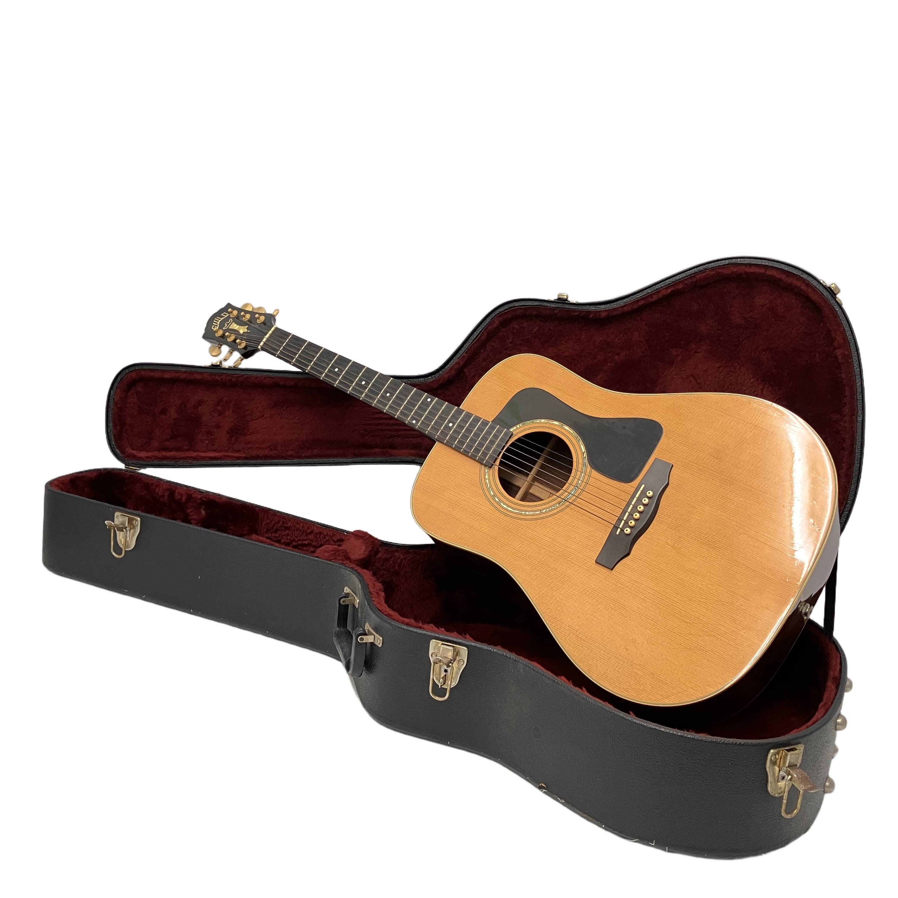 GUILD DV52-NT HG アコースティックギター