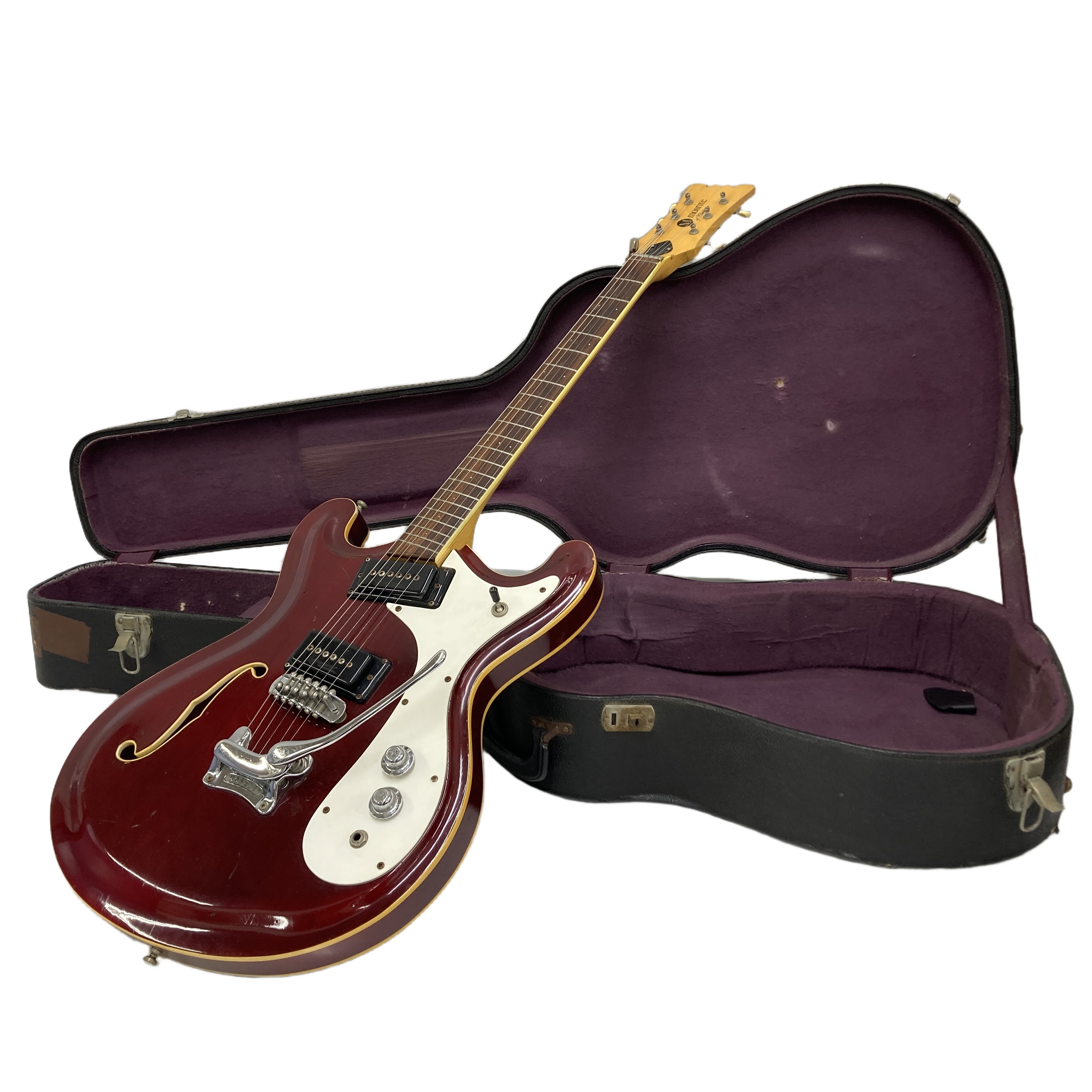 MOSRITE Combo エレキギター