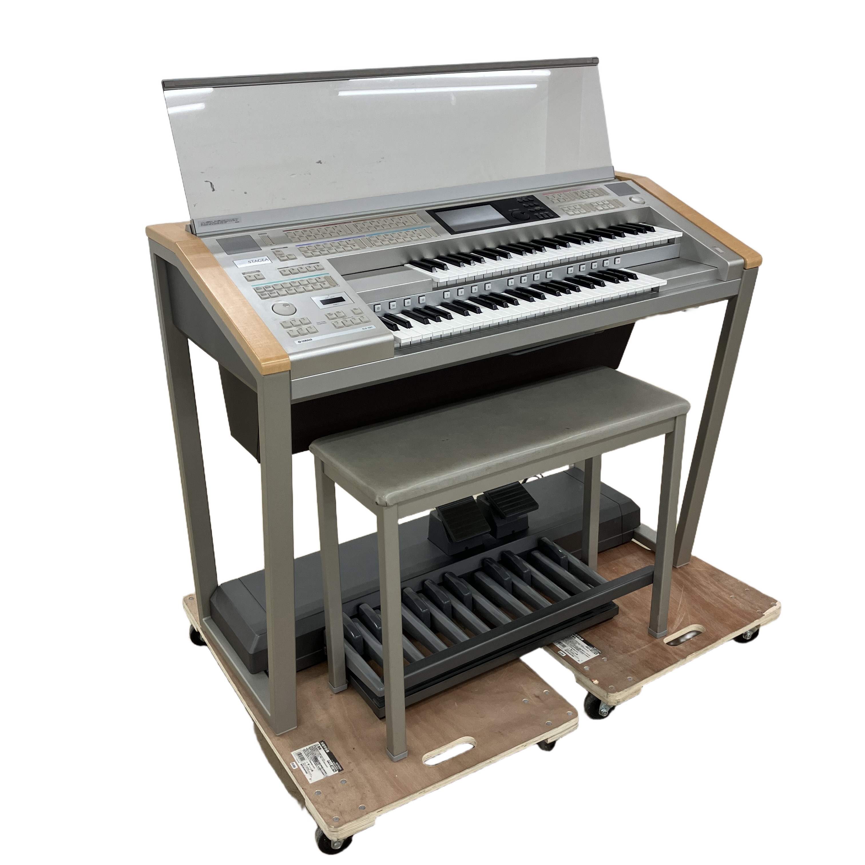 YAMAHA STAGEA ELS-02C エレクトーン