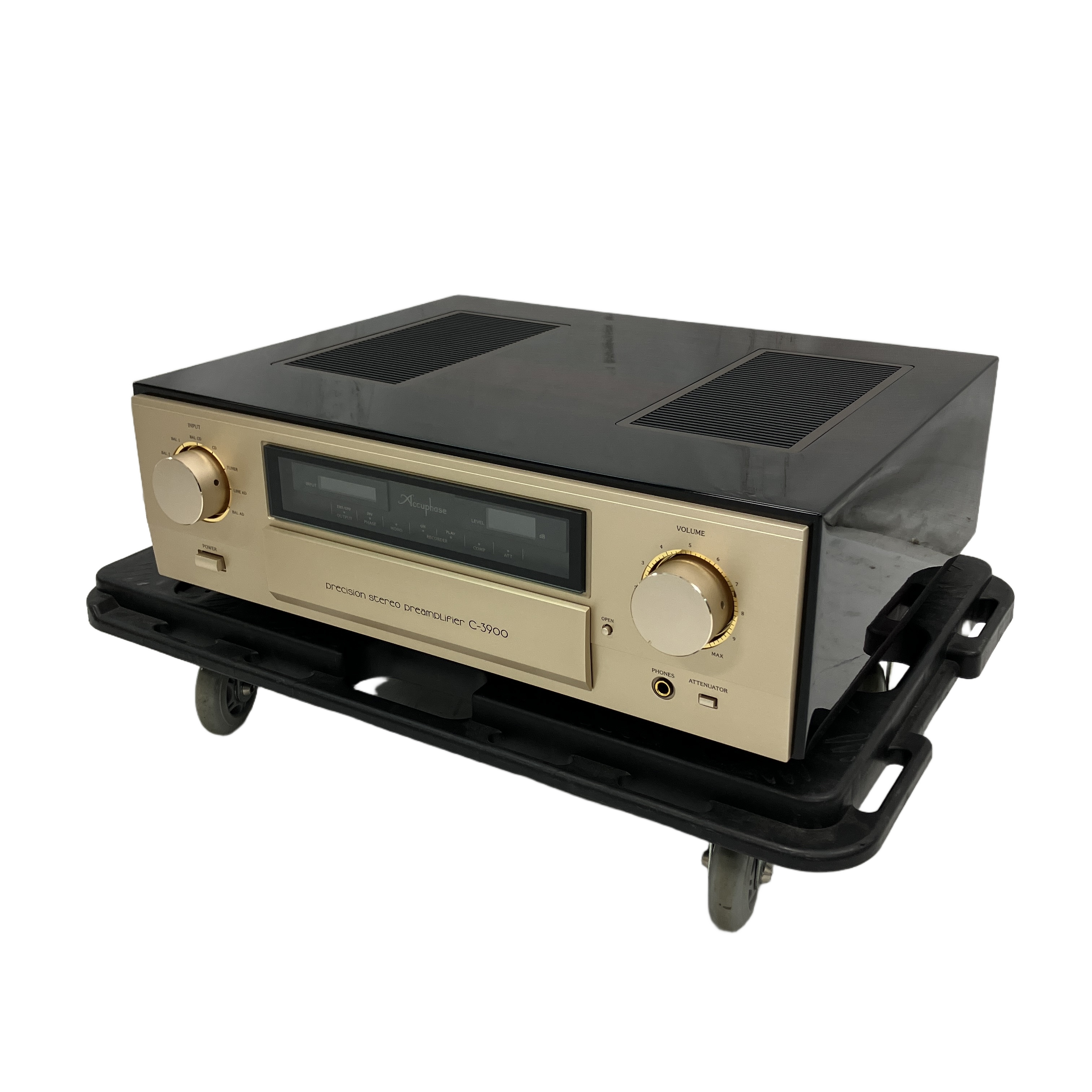 ACCUPHASE C-3900 ステレオ プリアンプ