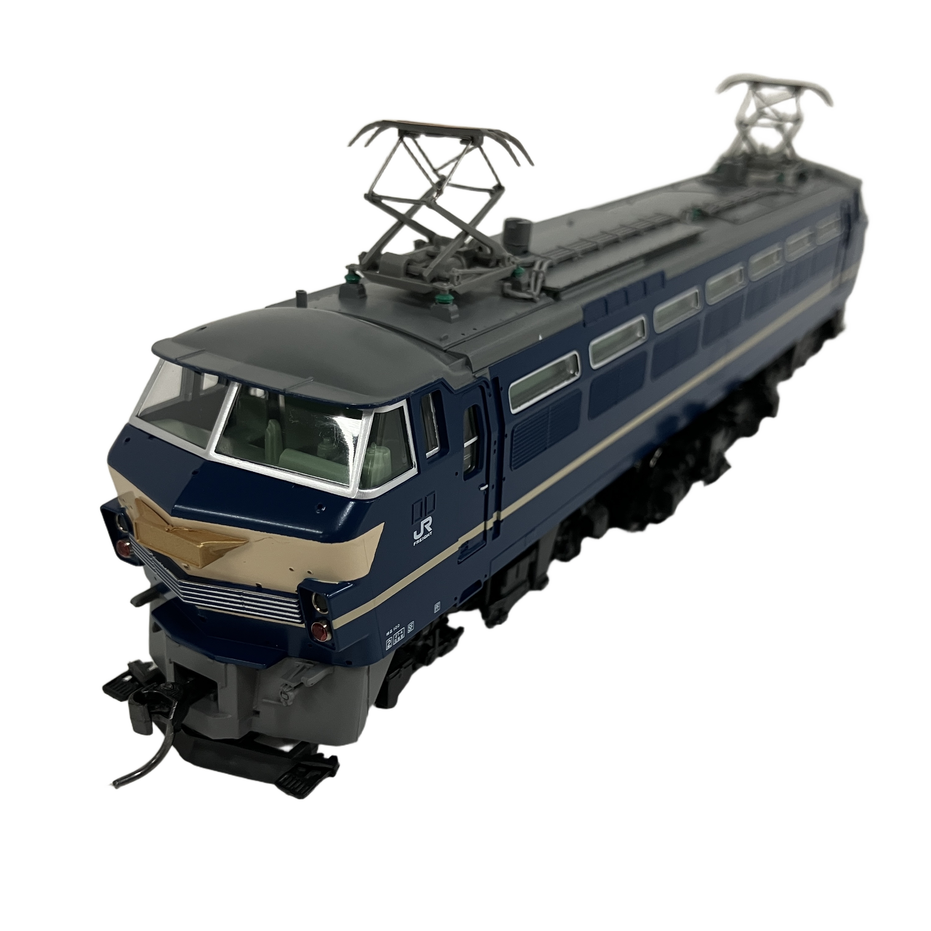 TOMIX HO-2034 JR EF66-0形 電気機関車