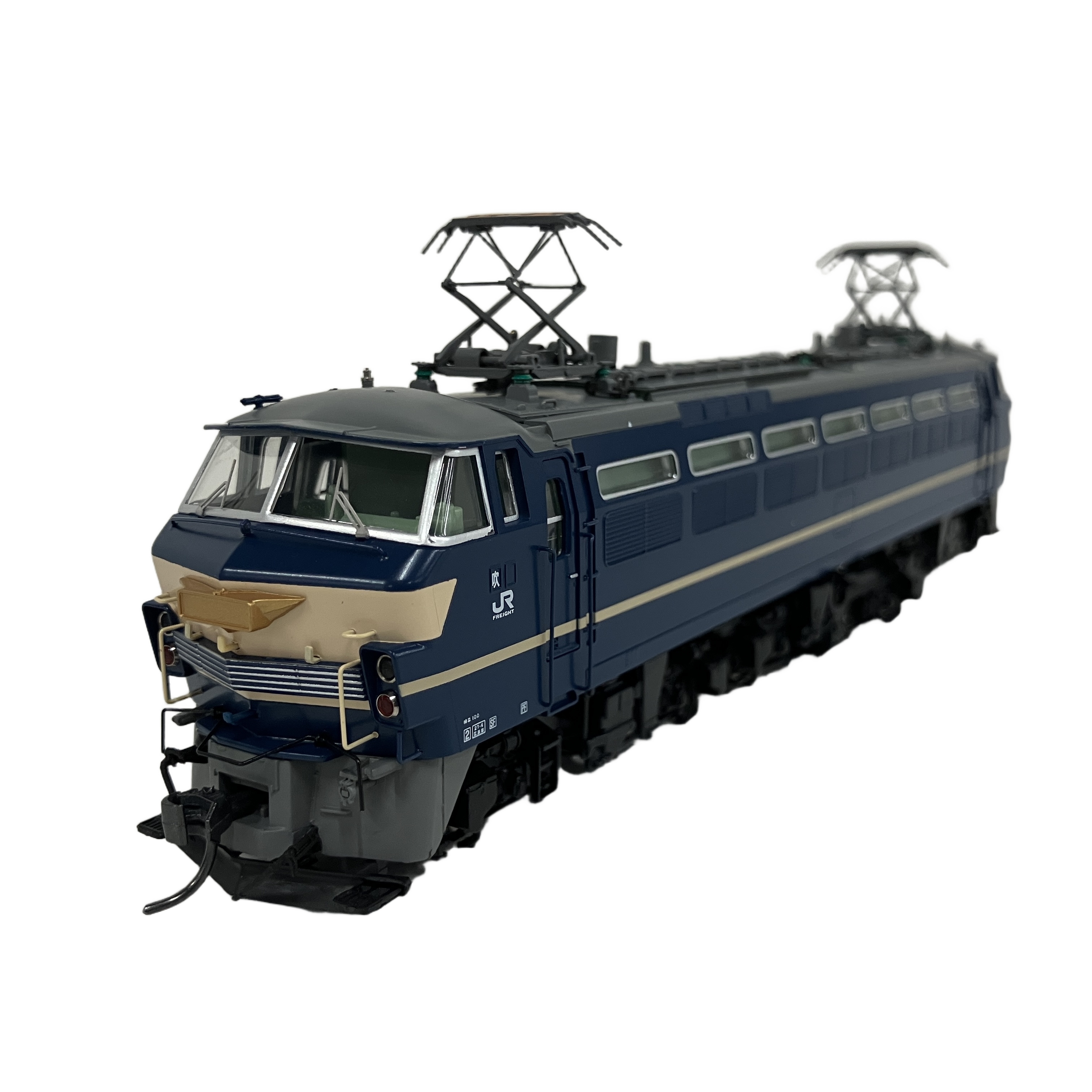 TOMIX HO-2529 EF66-0形 電気機関車 27号機