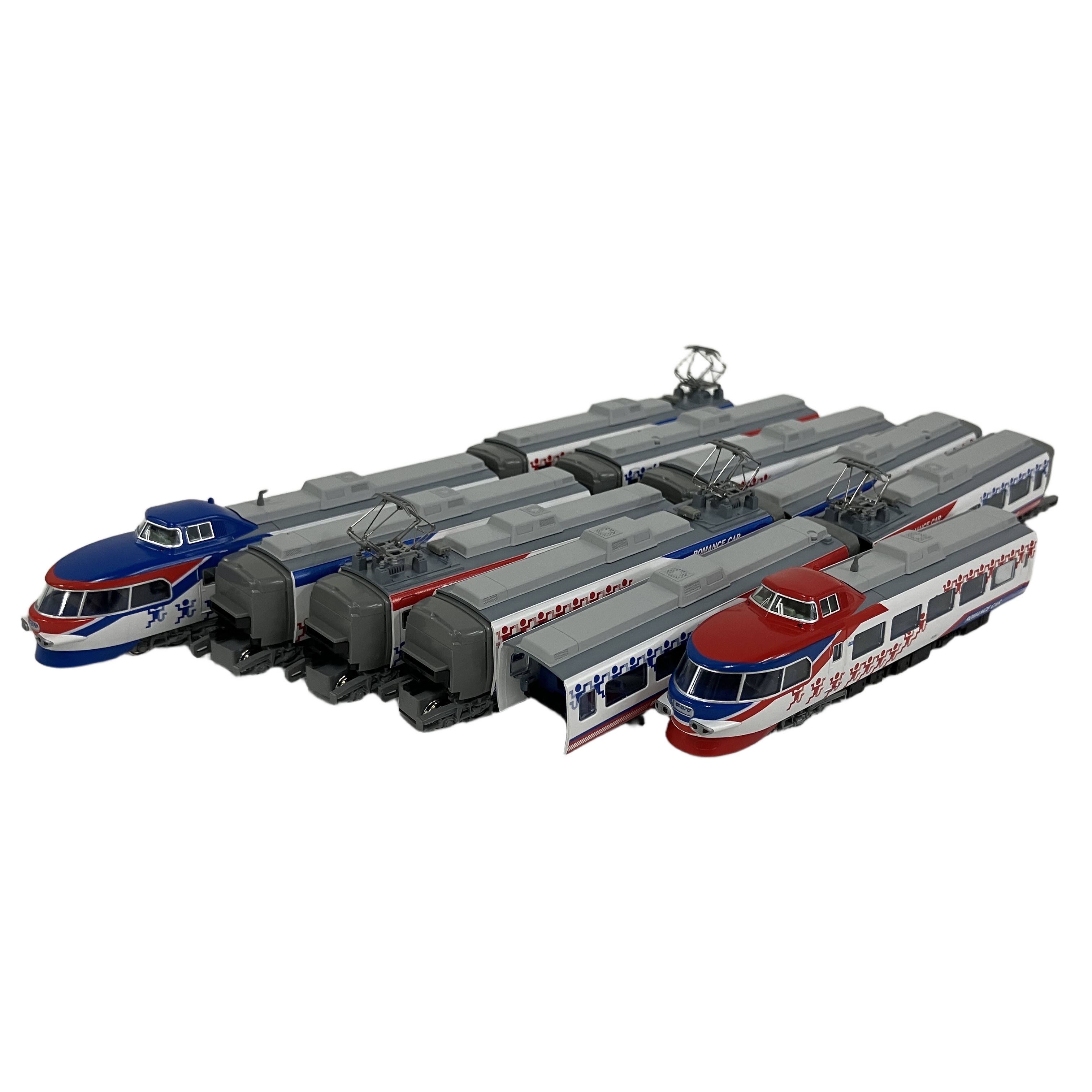 KATO 10-2006 小田急ロマンスカーNSE 3100形 鉄道模型
