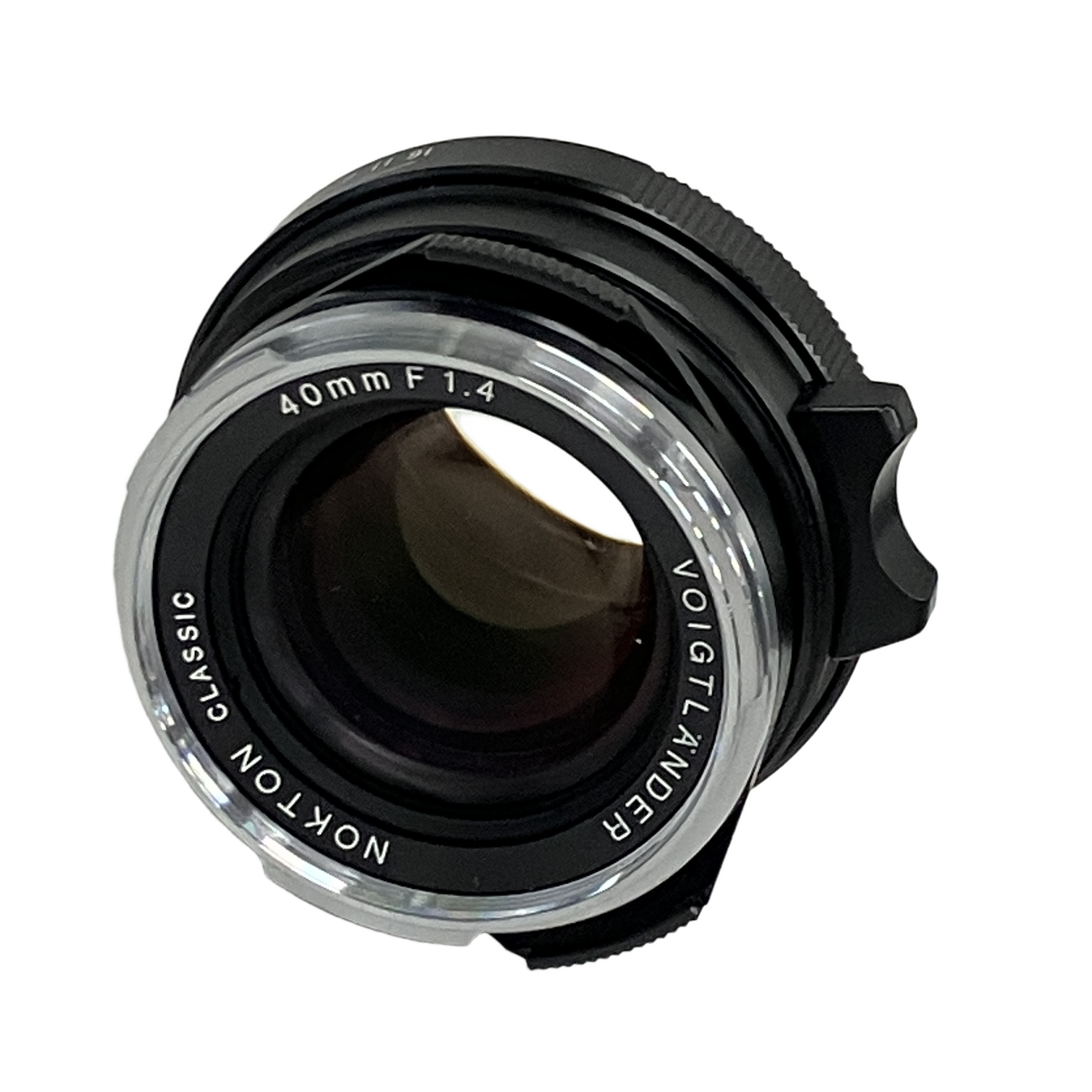 COSINA NOKTON classic 40mm F1.4 レンズ