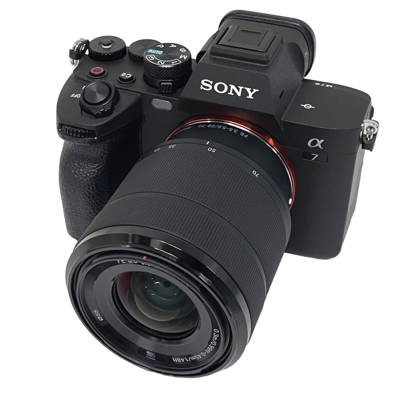SONY α7IV ズームレンズキット (ILCE-7M4 / SEL2870):有効約3300万画素の圧倒的解像力と最新BIONZ XR。日常からクリエイティブワークまでを網羅する、フルサイズミラーレスの新たな基準が「美品」コンディションで到来。