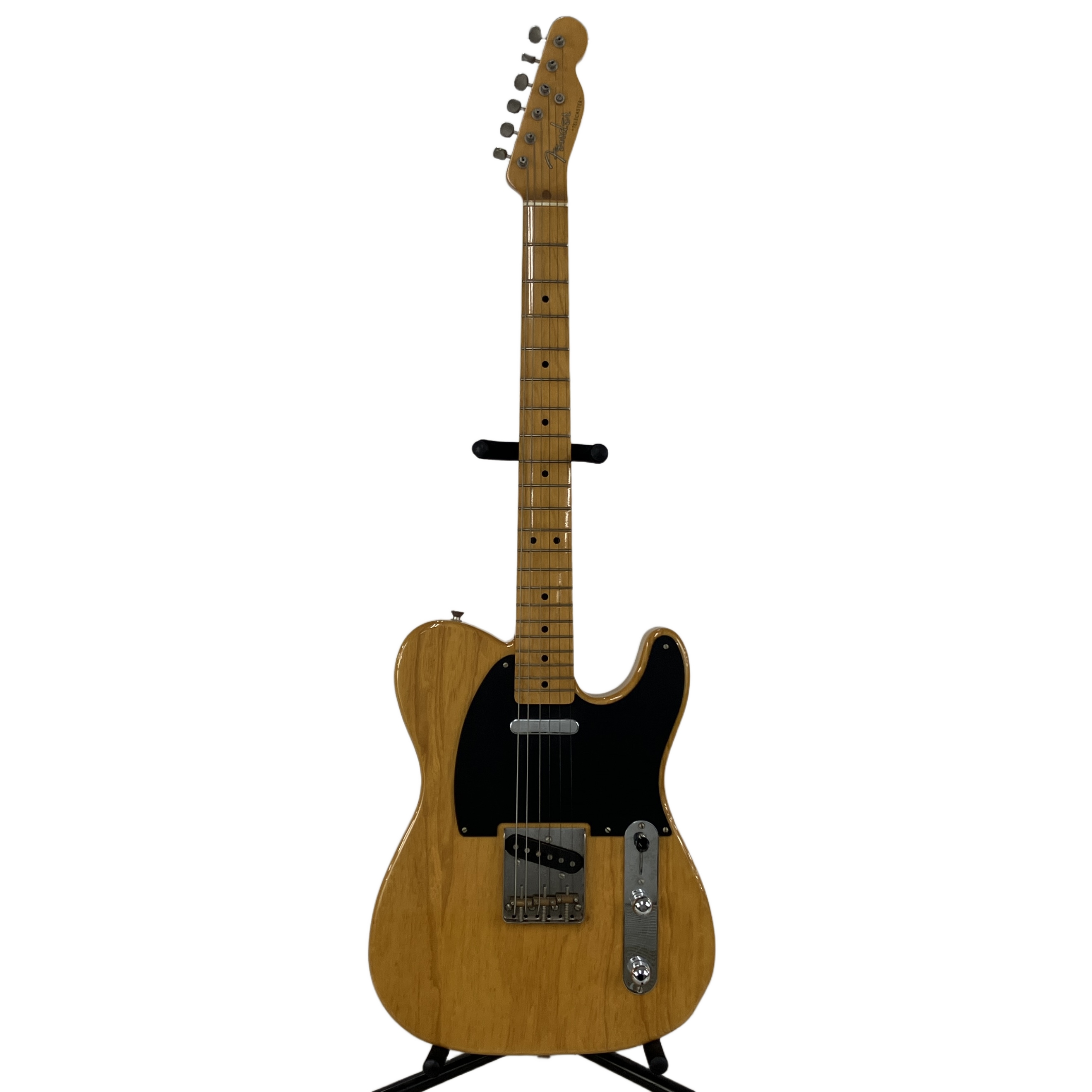 ★Fender Japan TL52-TX 2007-2008 テレキャスター!テキサス・スペシャル搭載の王道ビンテージスタイル★