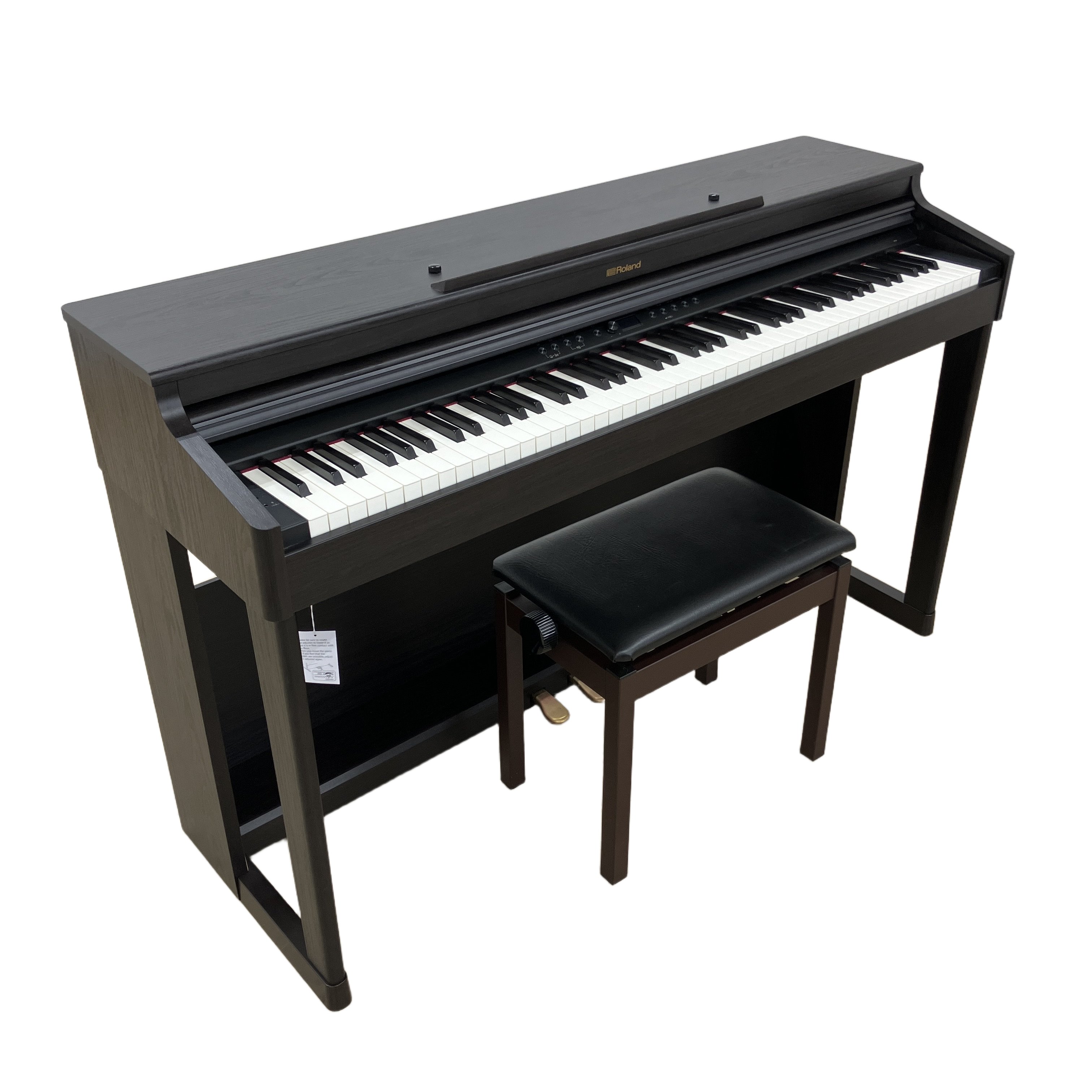 Roland RP701 電子ピアノ88鍵盤 楽器 椅子付き 2024年製 ローランド 中古