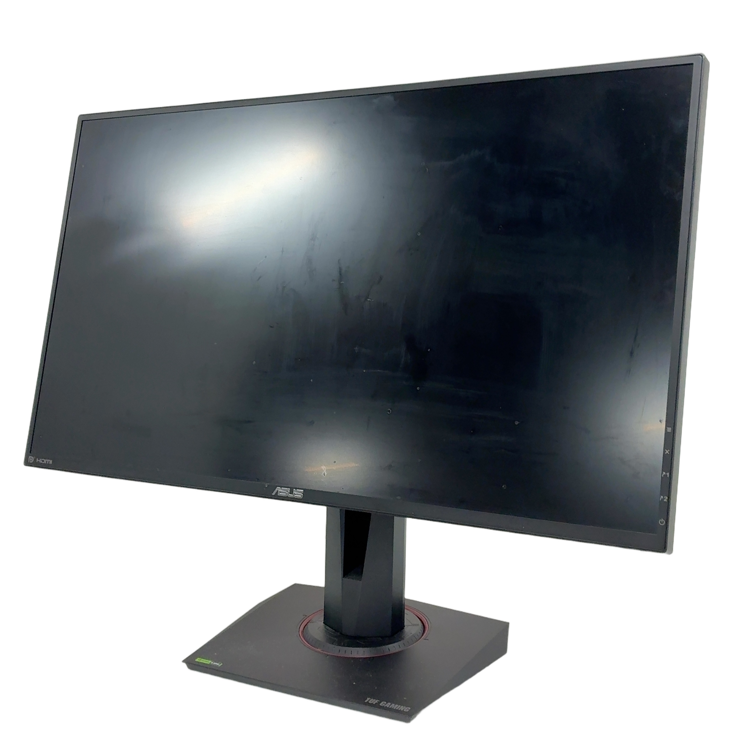 ASUS VG279QM ゲーミング液晶モニター 27インチ