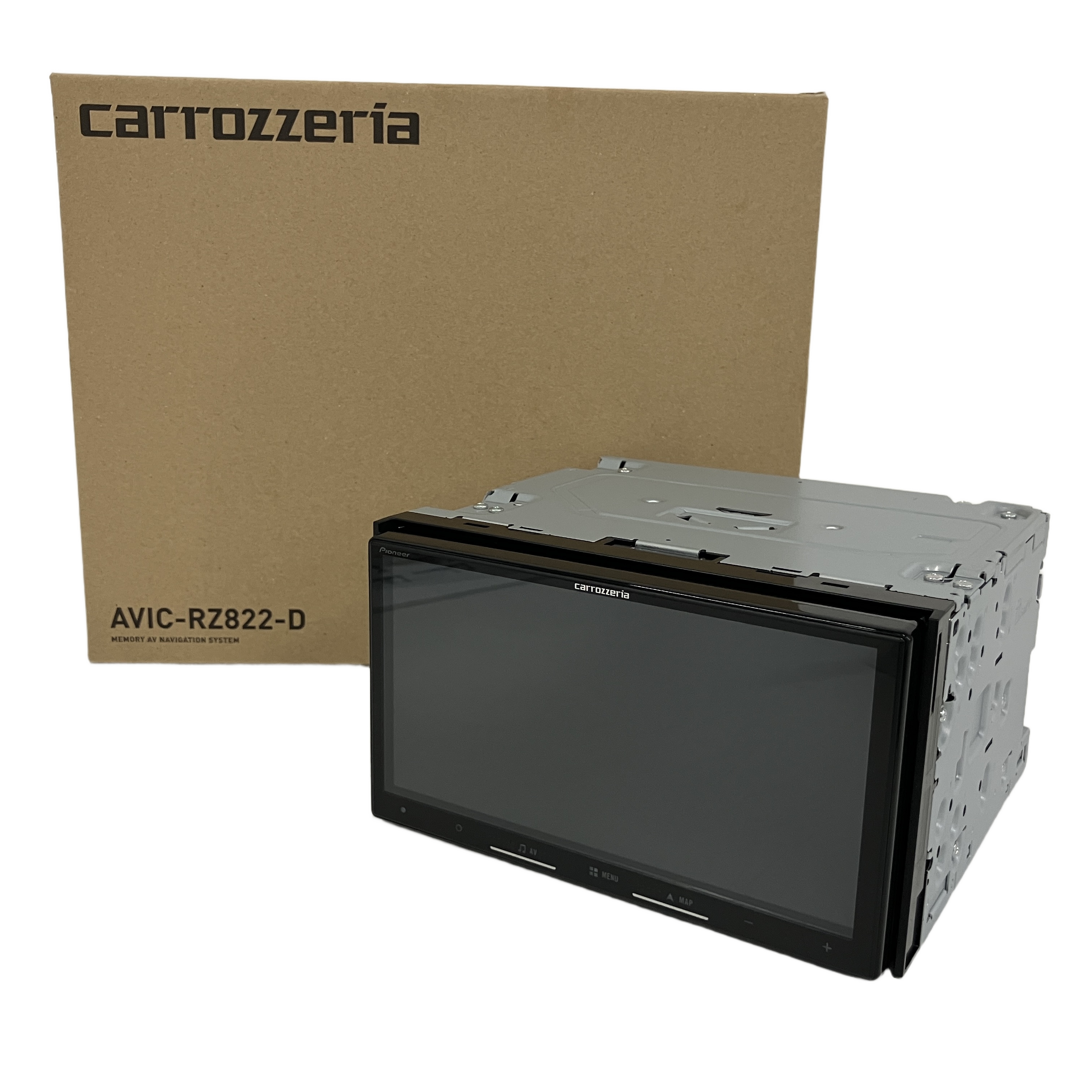 PIONEER AVIC-RZ822-D カーナビ 7V型