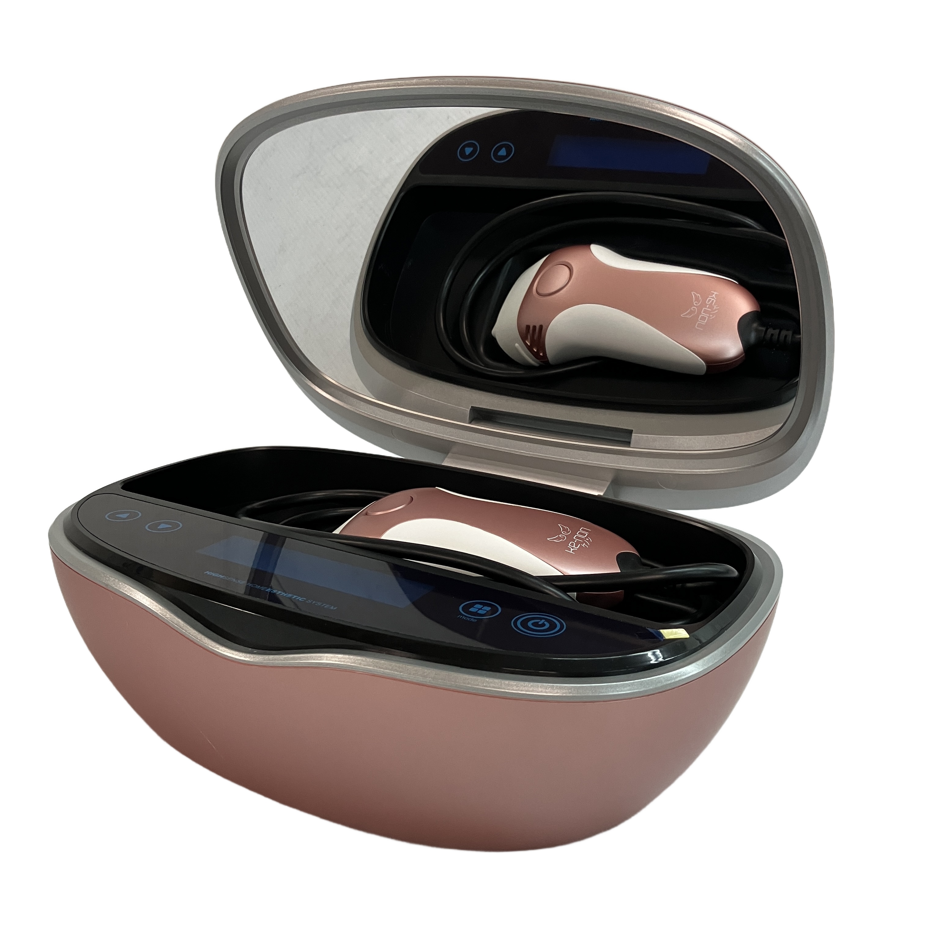 KENON NIPL-2080 ver8.7 家庭用脱毛器
