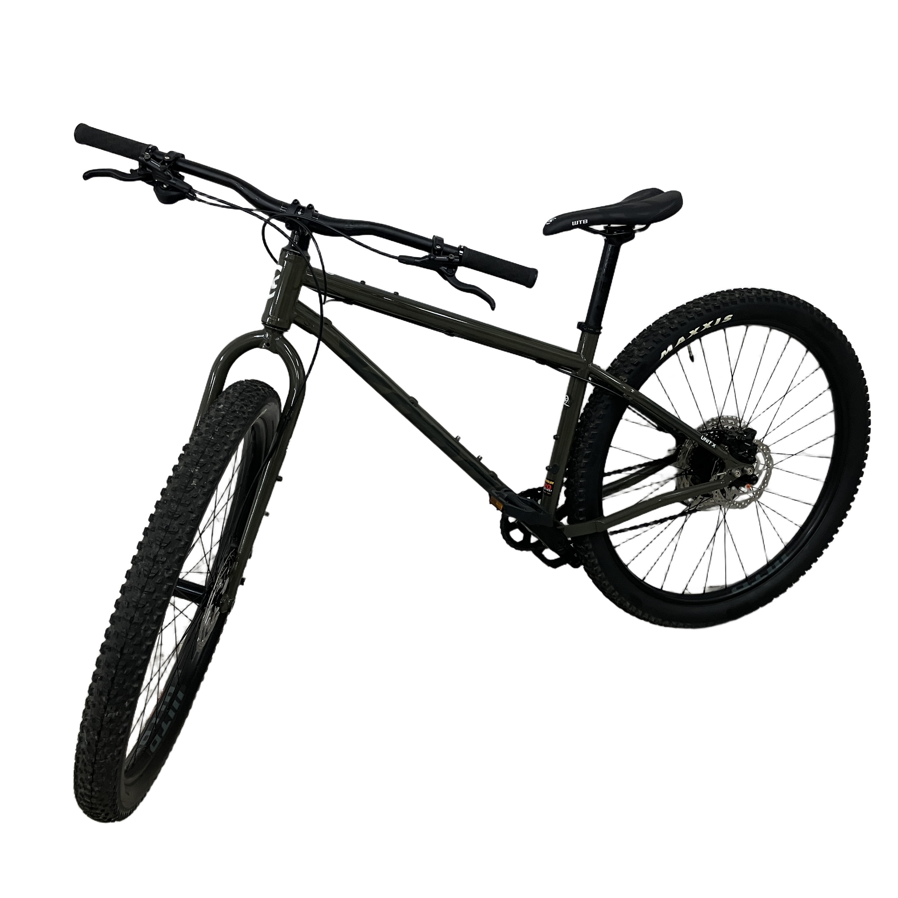 KONAのアイコニックなフルリジッドMTB「UNIT X」