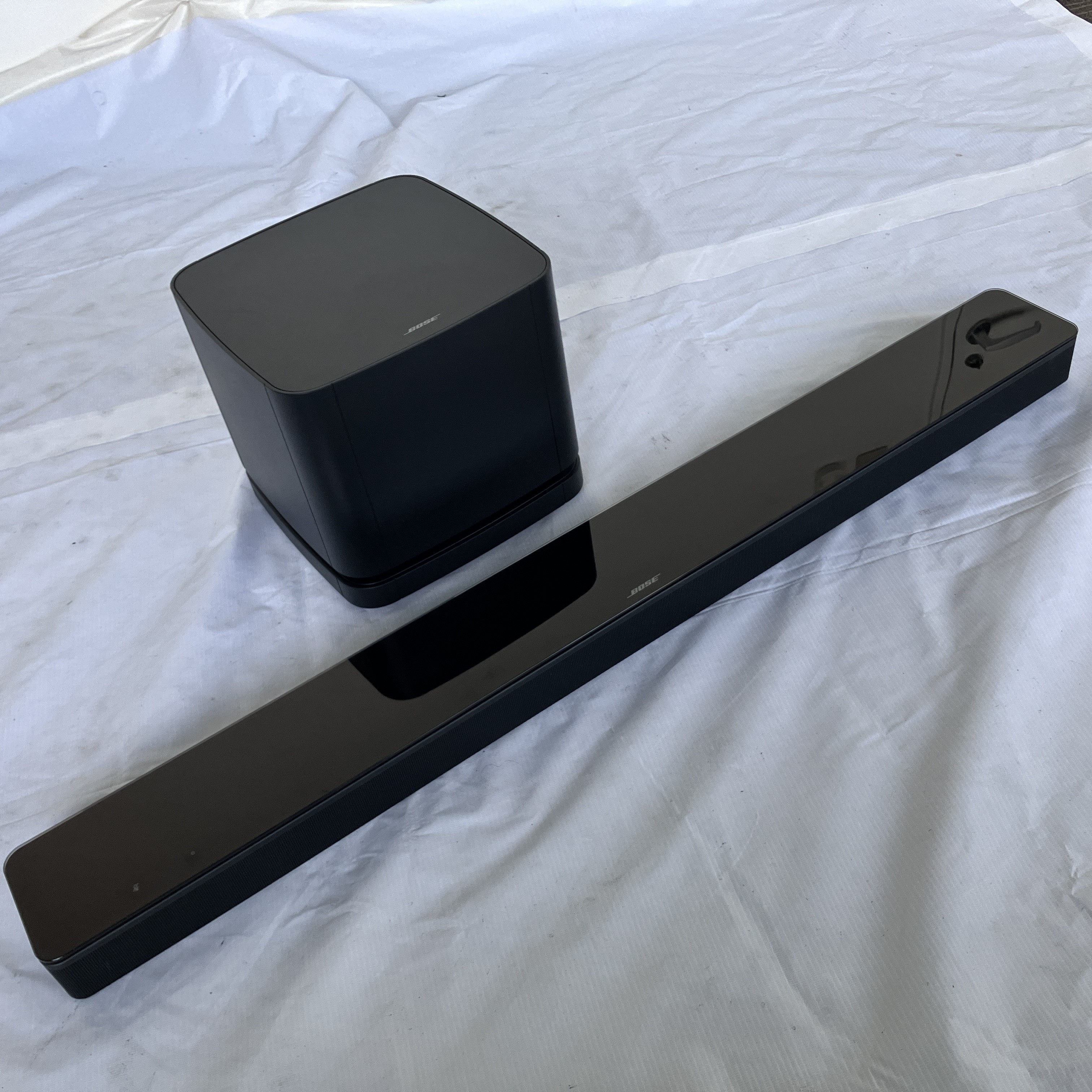 BOSE Soundbar 700 / Bass Module 500 サウンドバー