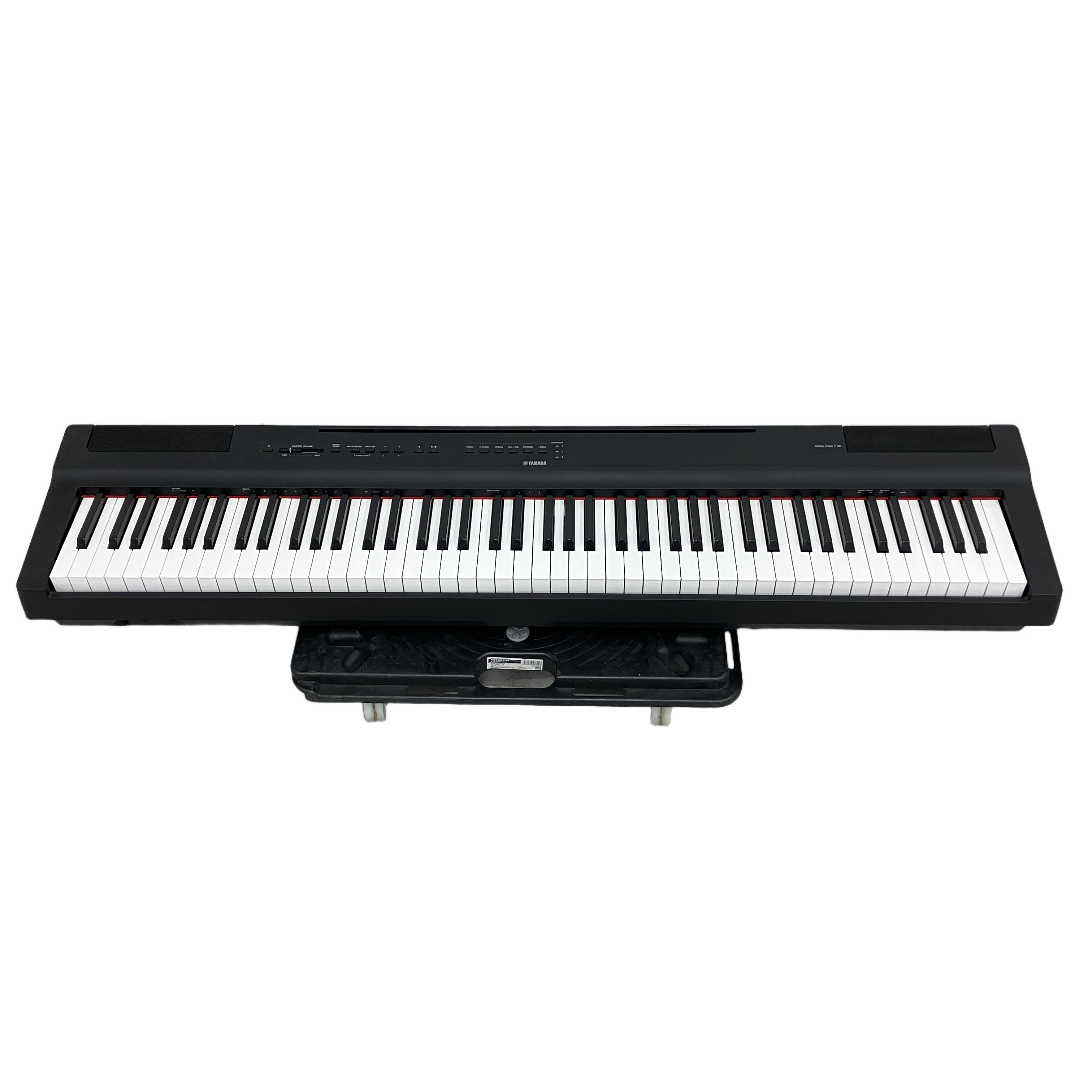 YAMAHA P-125B 電子ピアノ