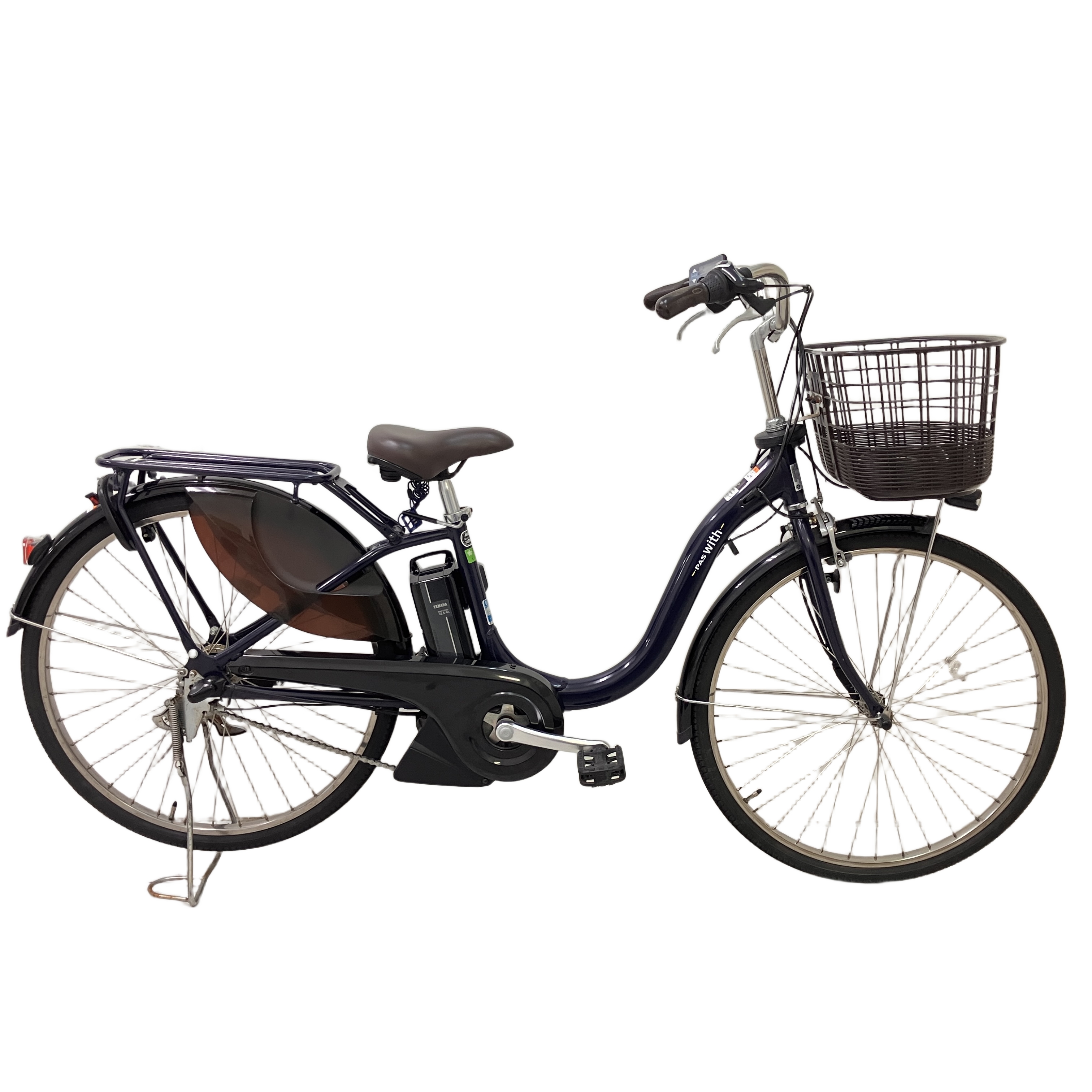 YAMAHA PAS With PA26W 電動アシスト自転車 26インチ