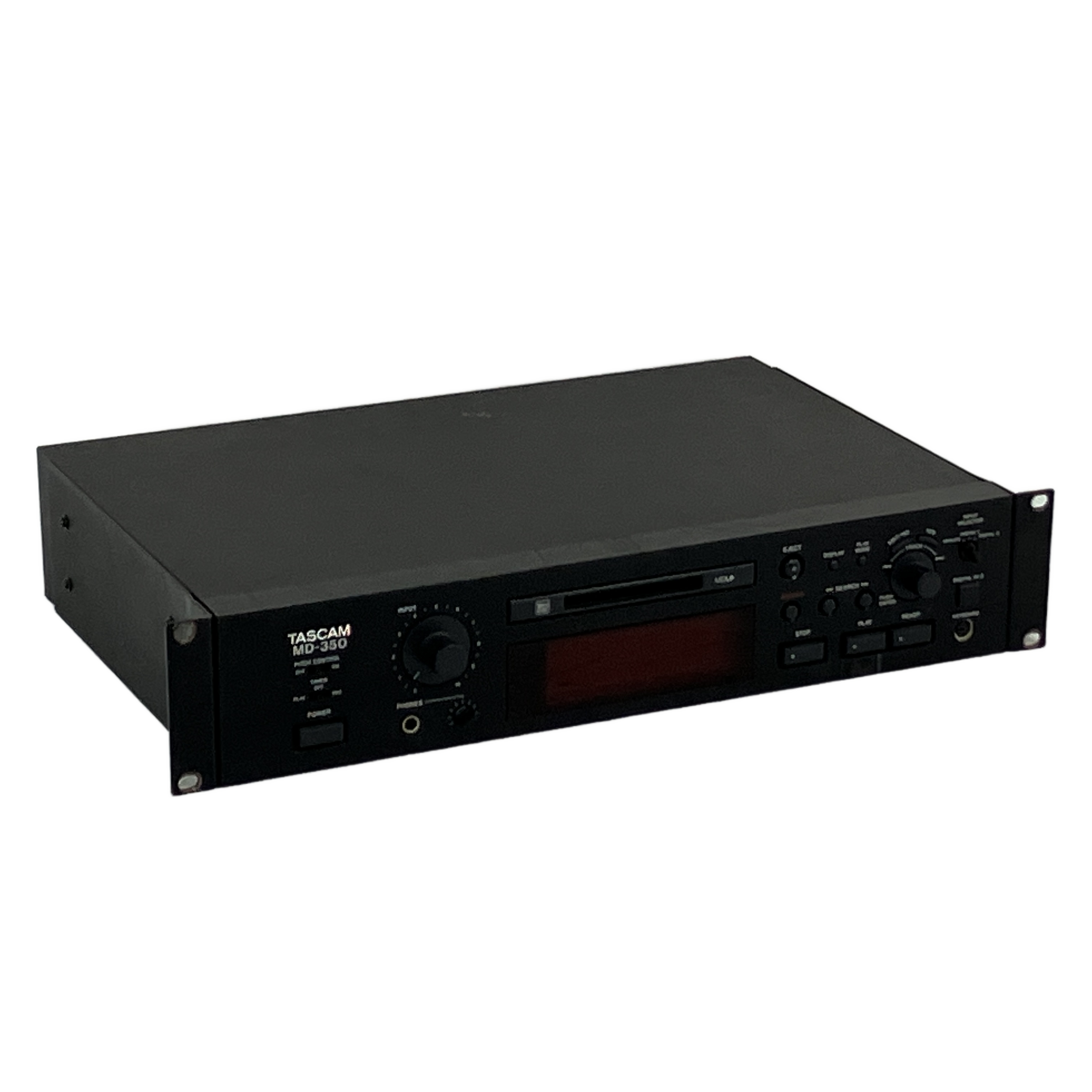 TASCAM MD-350 MDデッキ