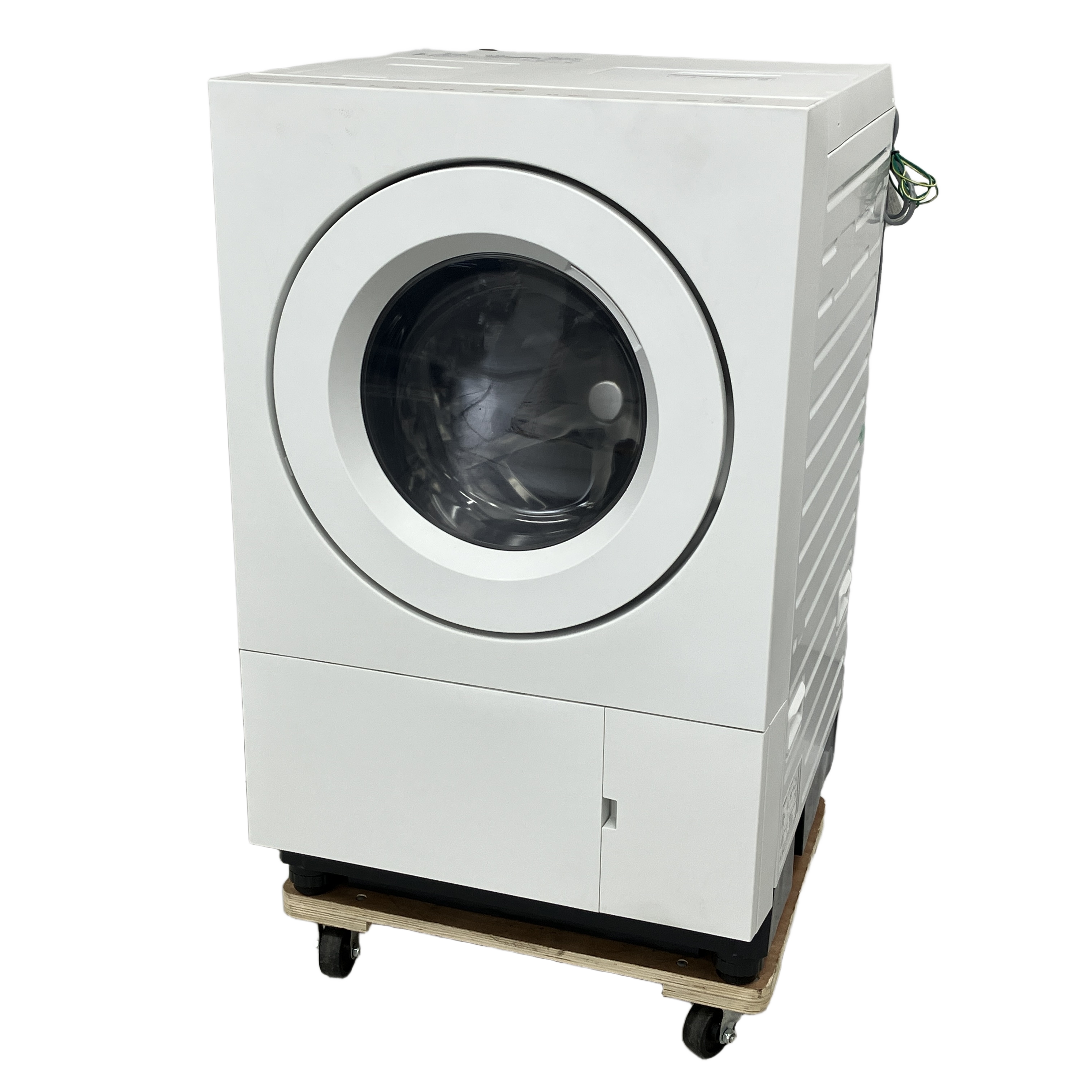 PANASONIC NA-SD10UBL ドラム式洗濯乾燥機 左開き