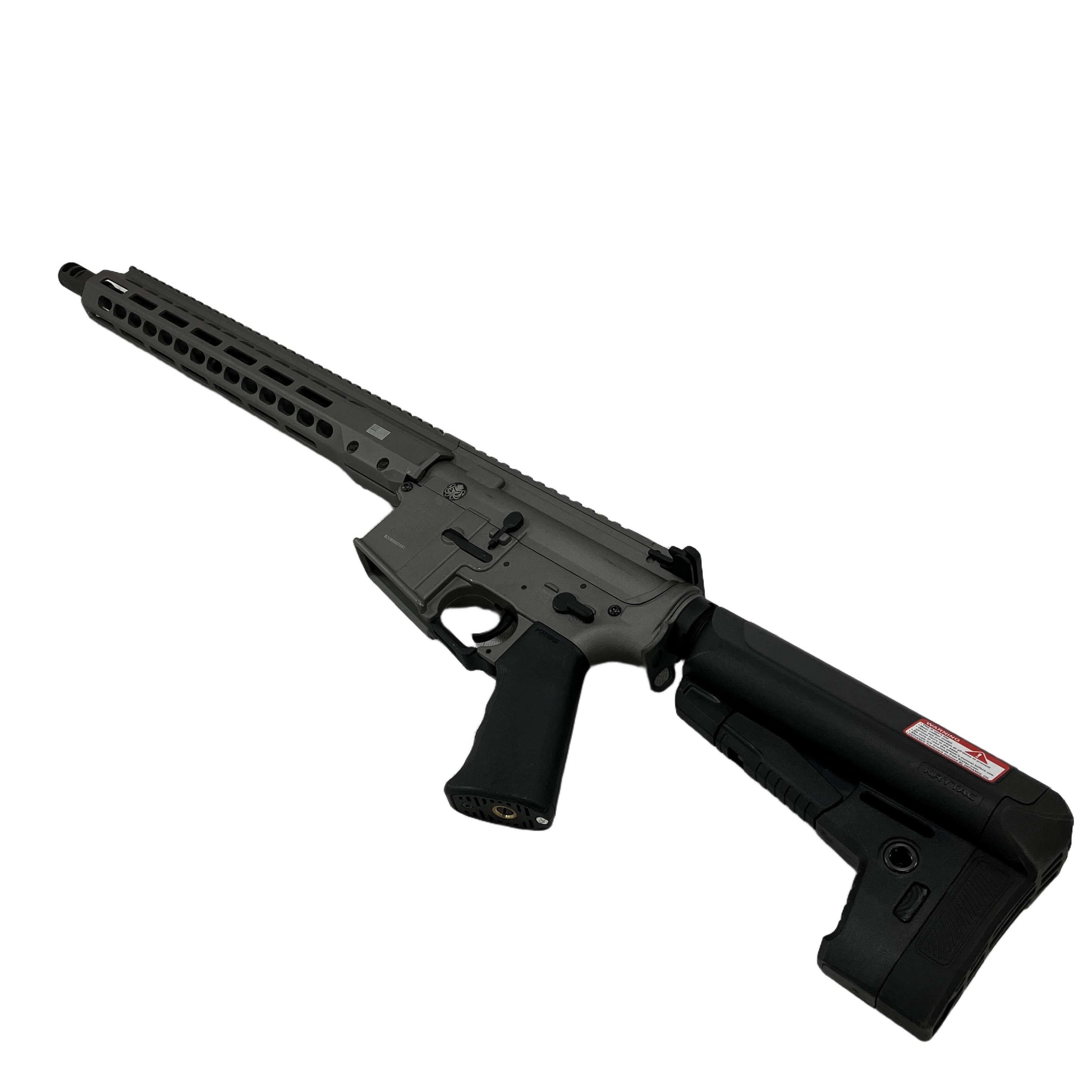 KRYTAC BARRETT REC7 CRB 電動ガン