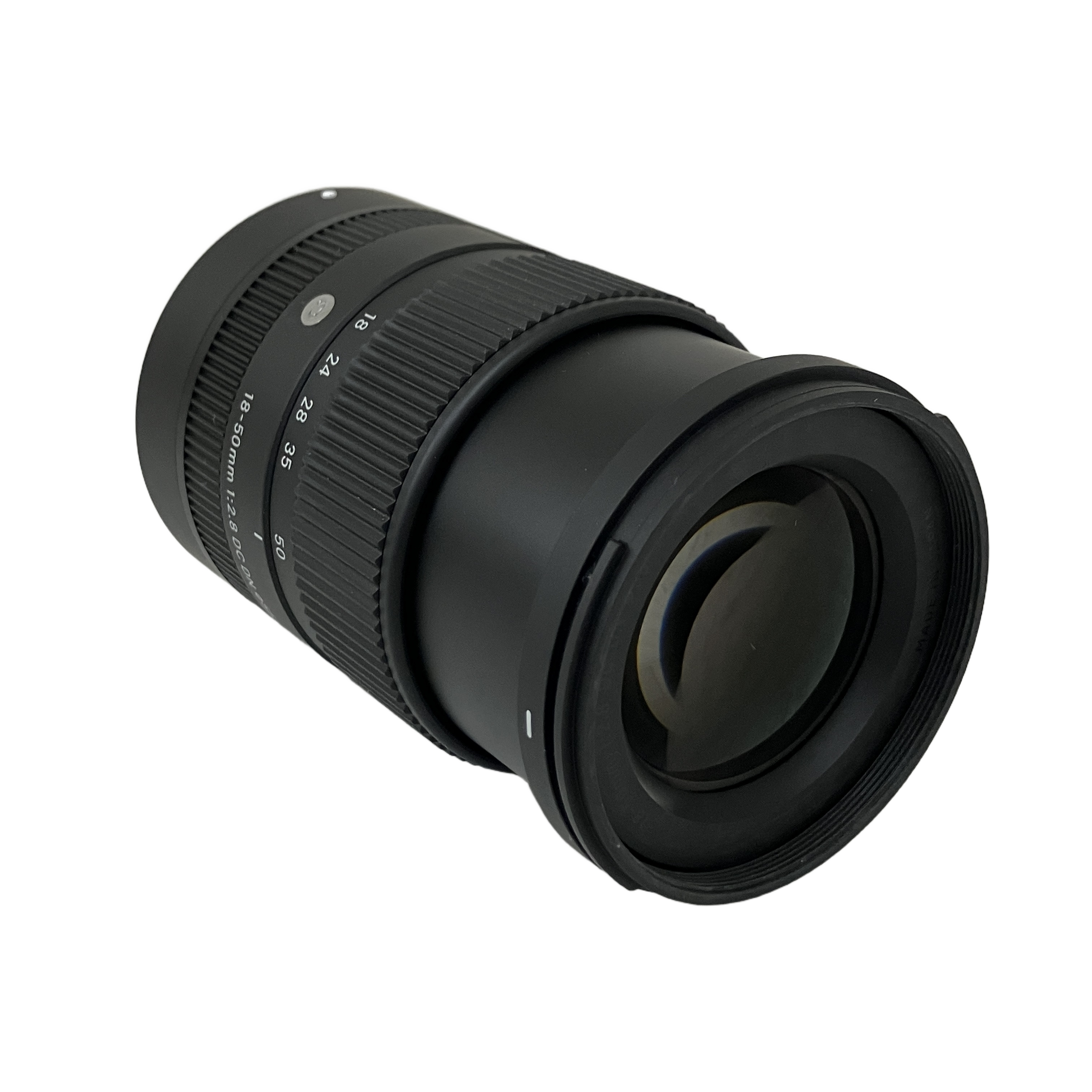 SIGMA 18-50mm f2.8 DC DN Eマウント レンズ