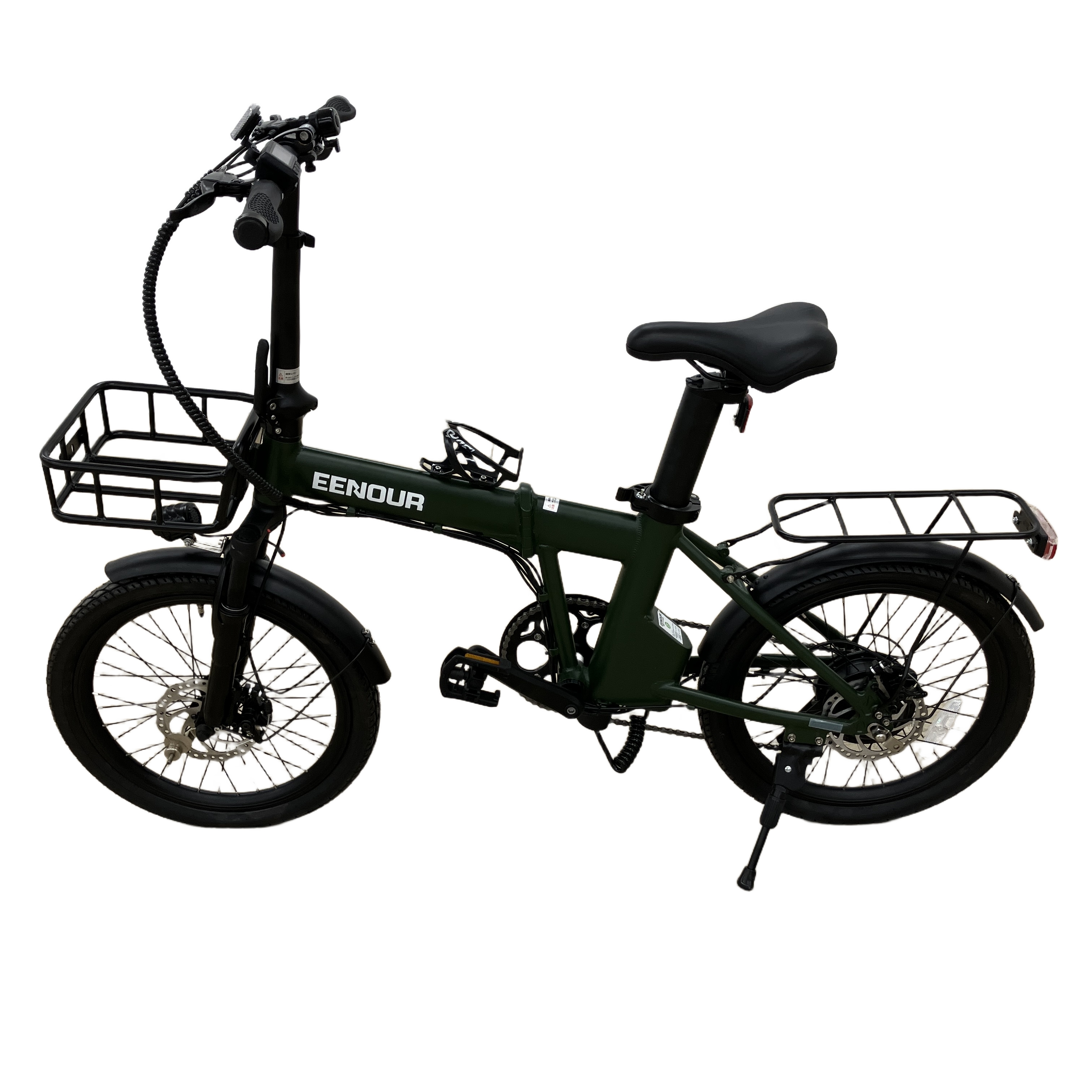 EENOUR C4 20インチ 電動アシスト自転車