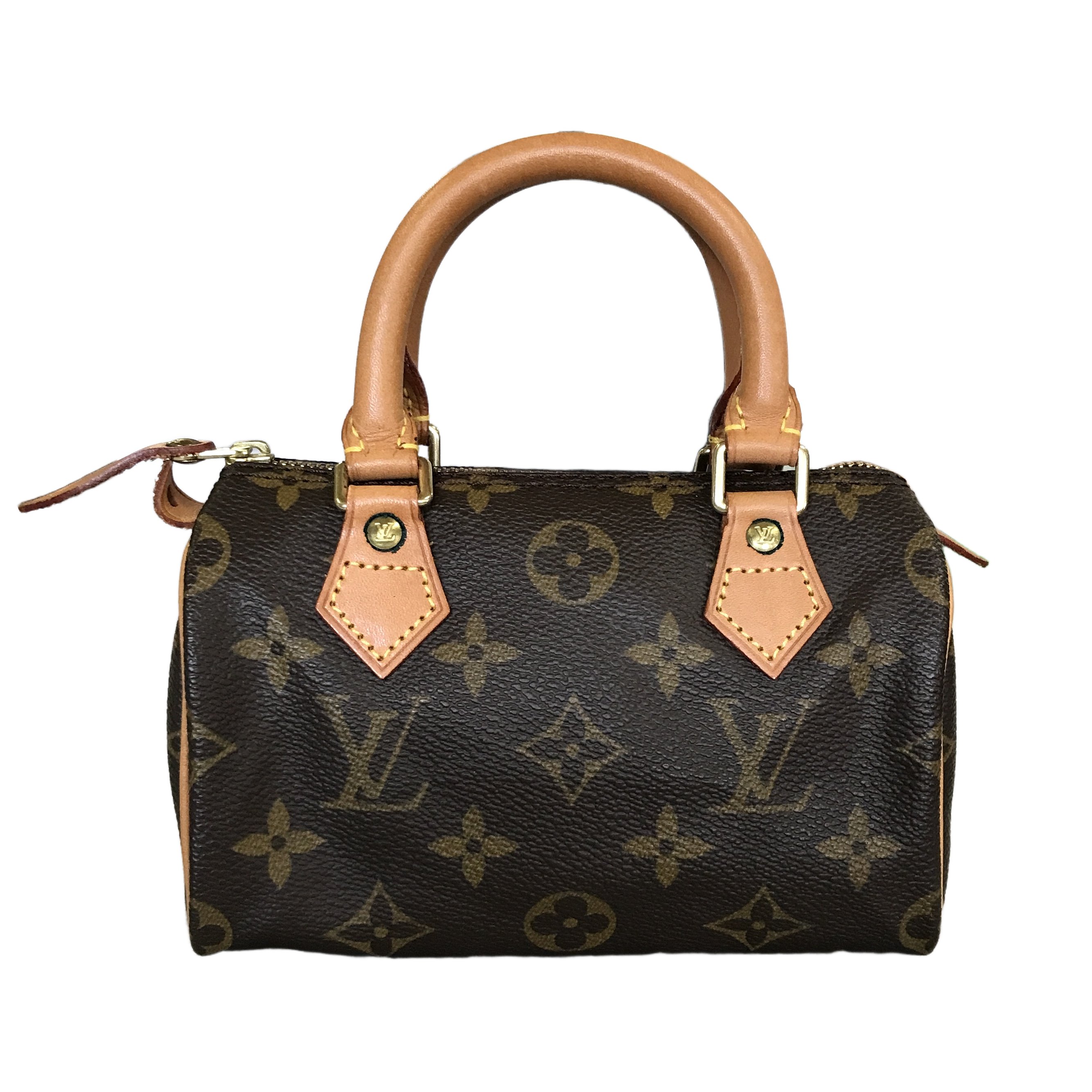 LOUIS VUITTON 6054438 ミニスピーディ