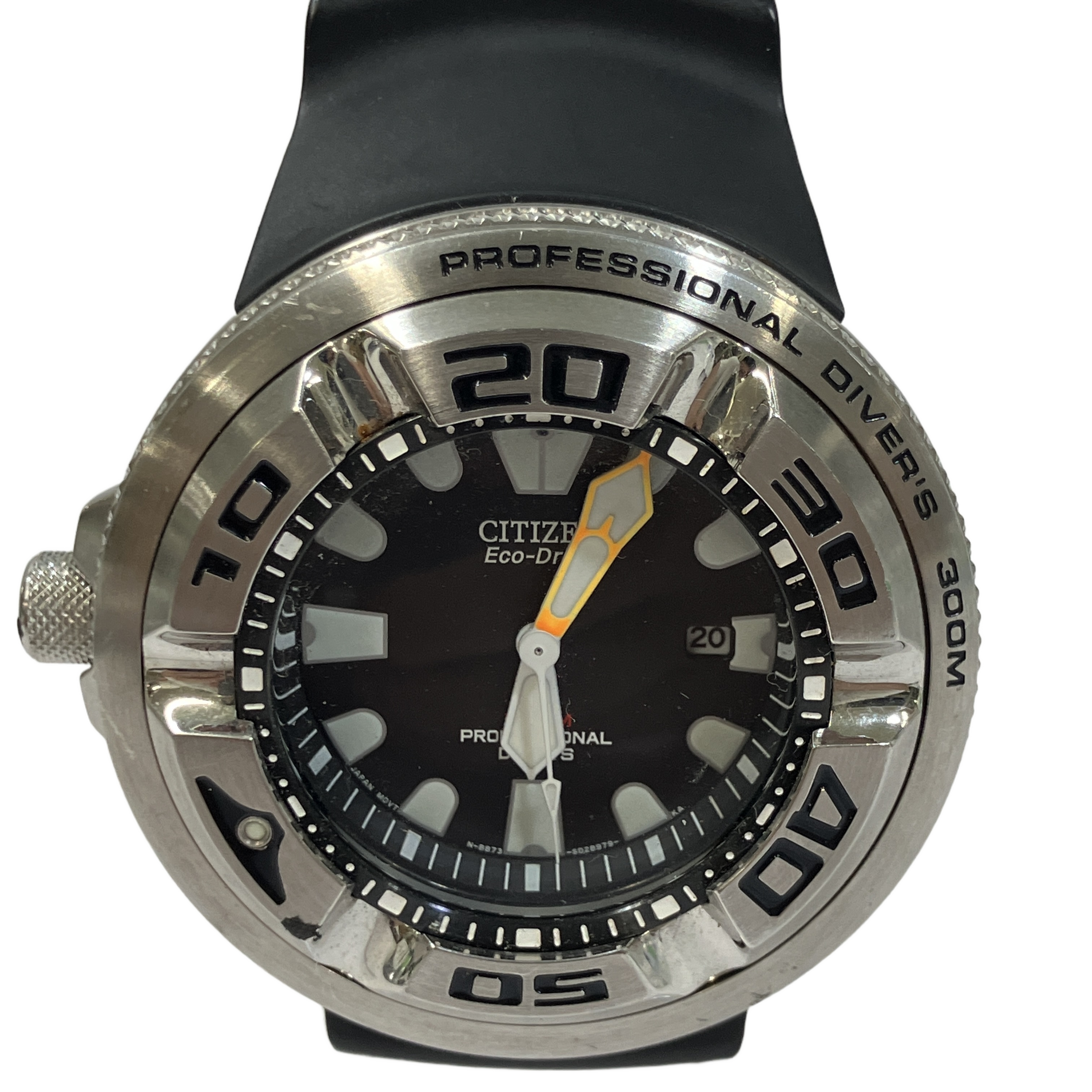 CITIZEN B873-S057892 プロマスター エコジラ 腕時計 チタン