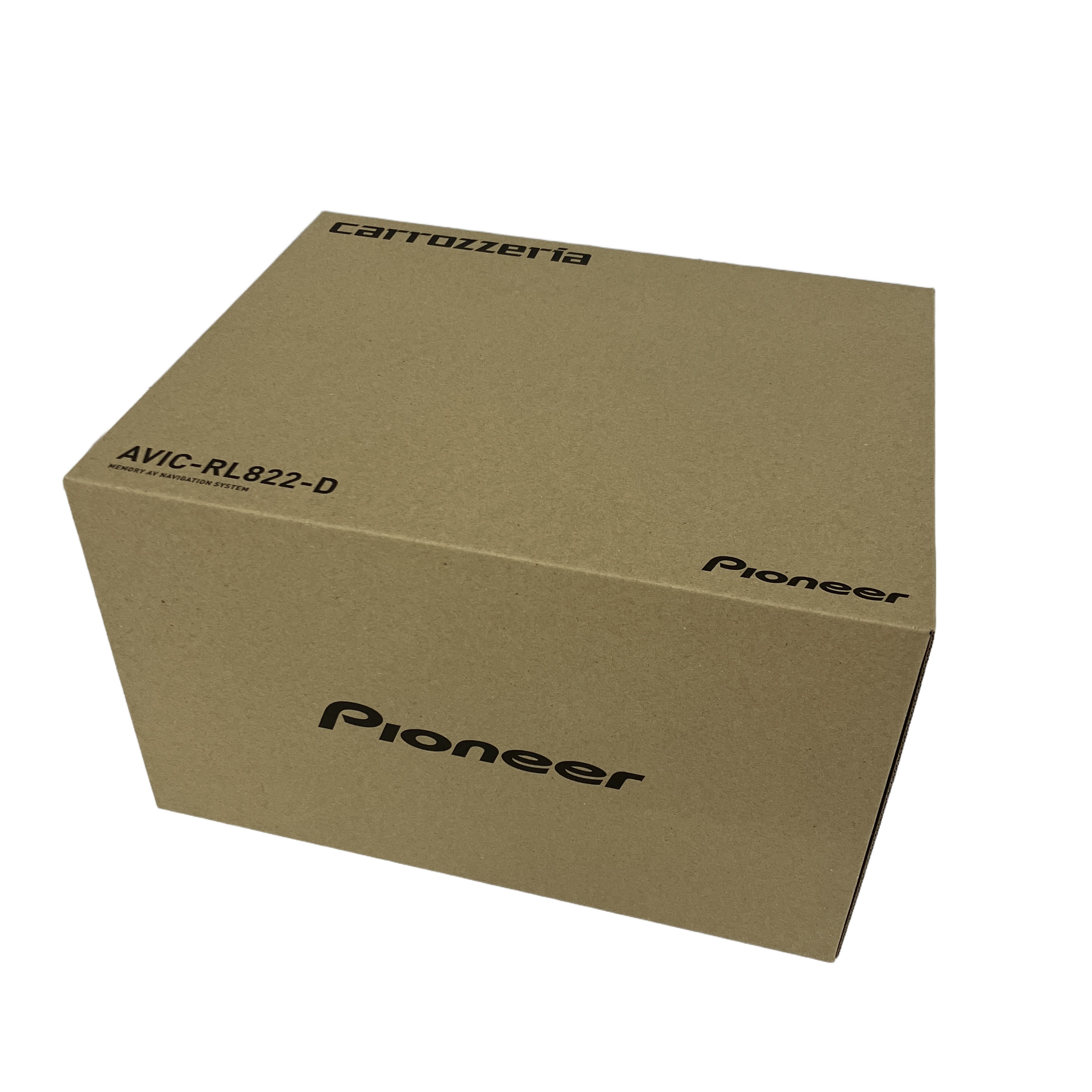 PIONEER AVIC-RL822-D 楽ナビ 8型 カーナビ