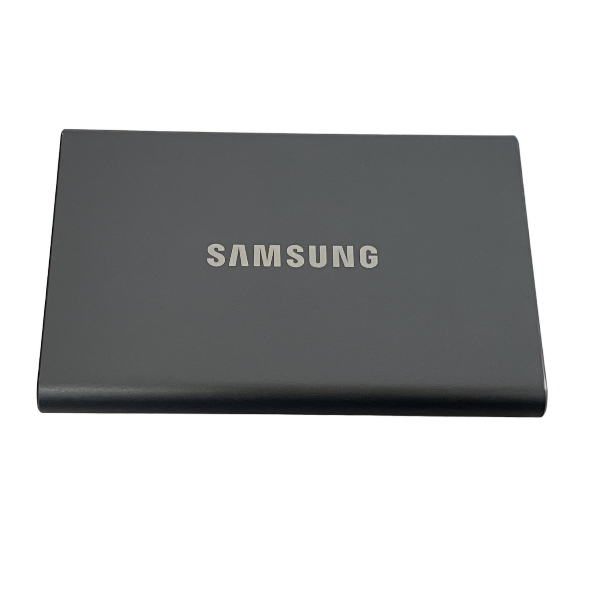 SAMSUNG T7 外付けSSD 4TB