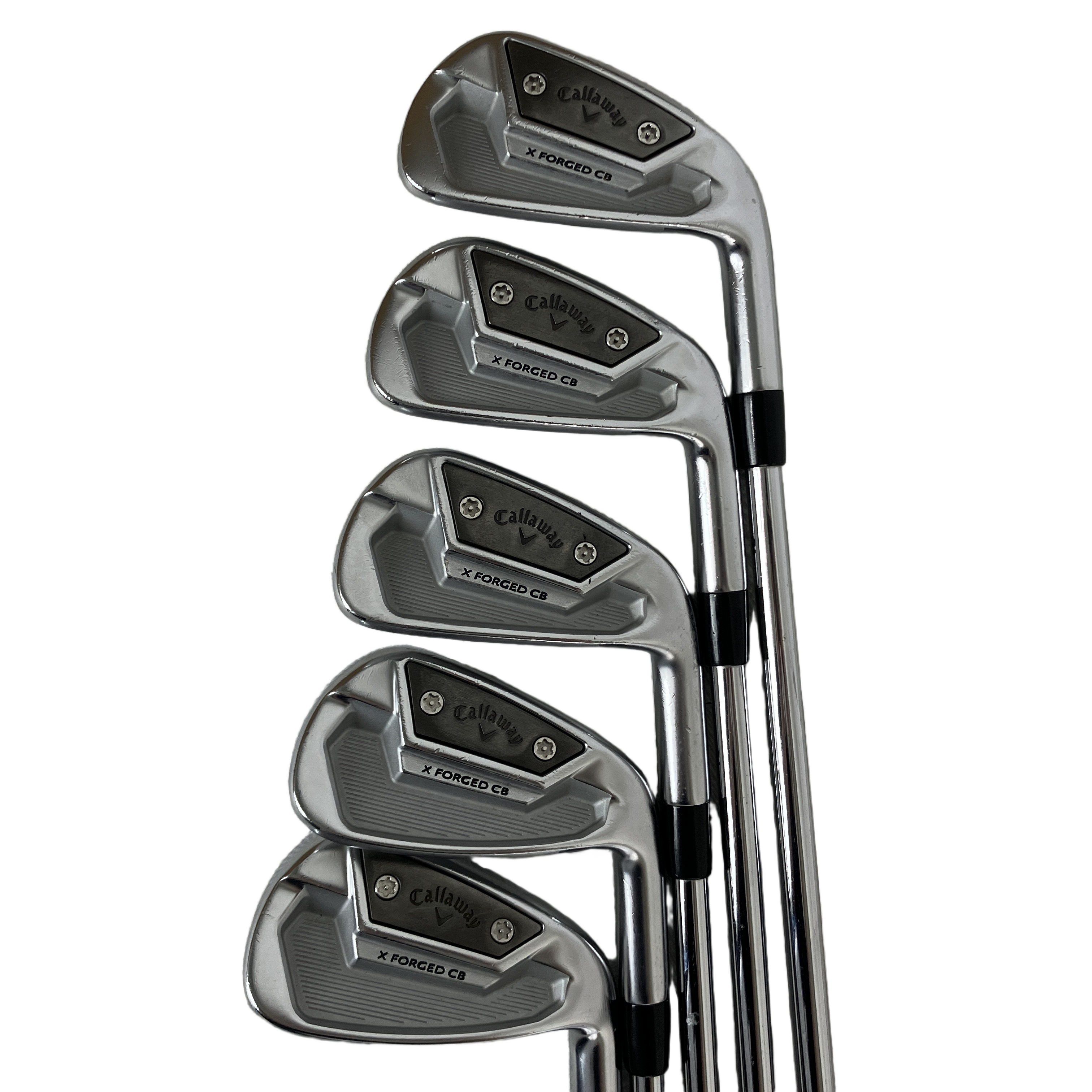 CALLAWAY X FORGED CB アイアン 5-9