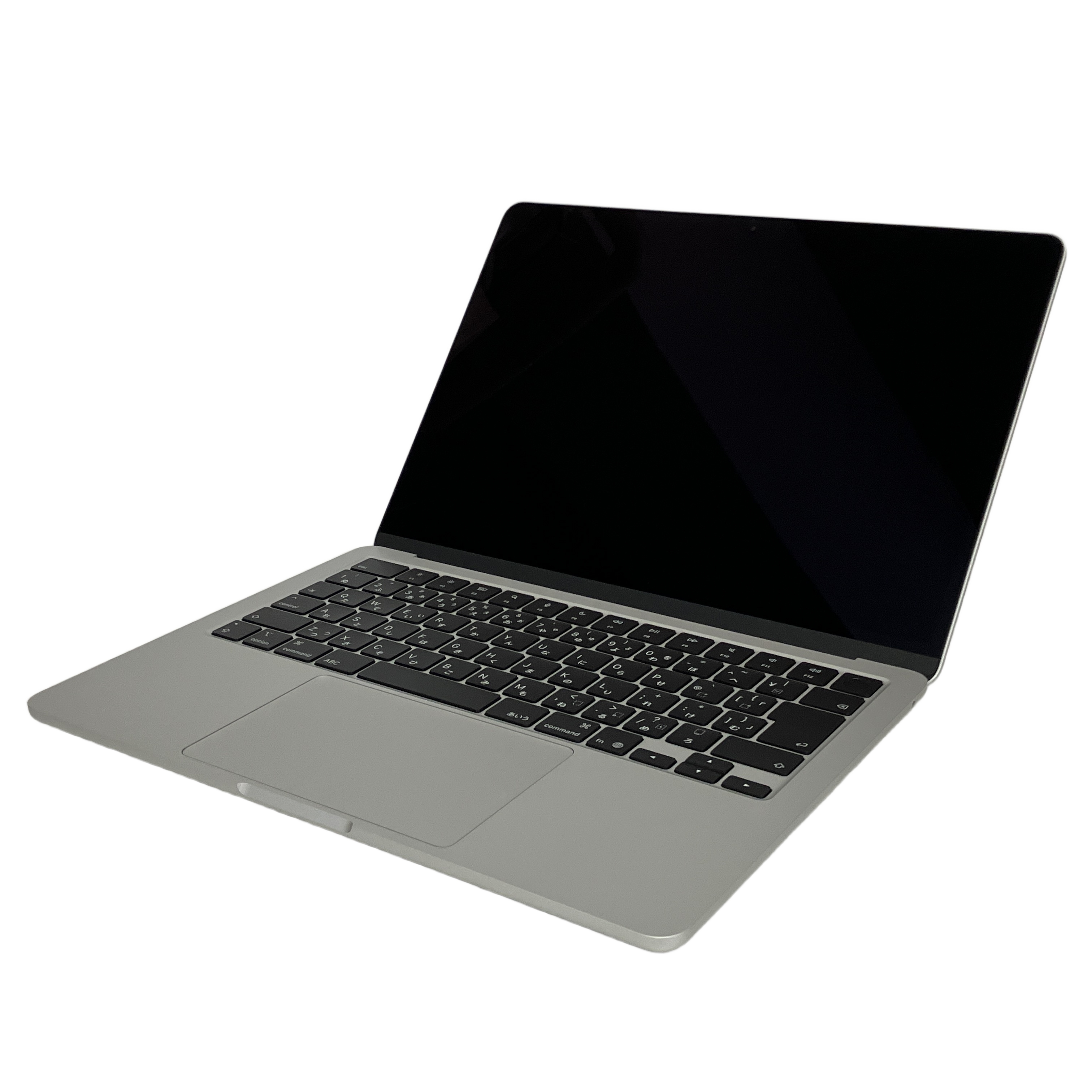 APPLE MacBook Air 2025 13インチ ノートPC M4 16GB 256GB
