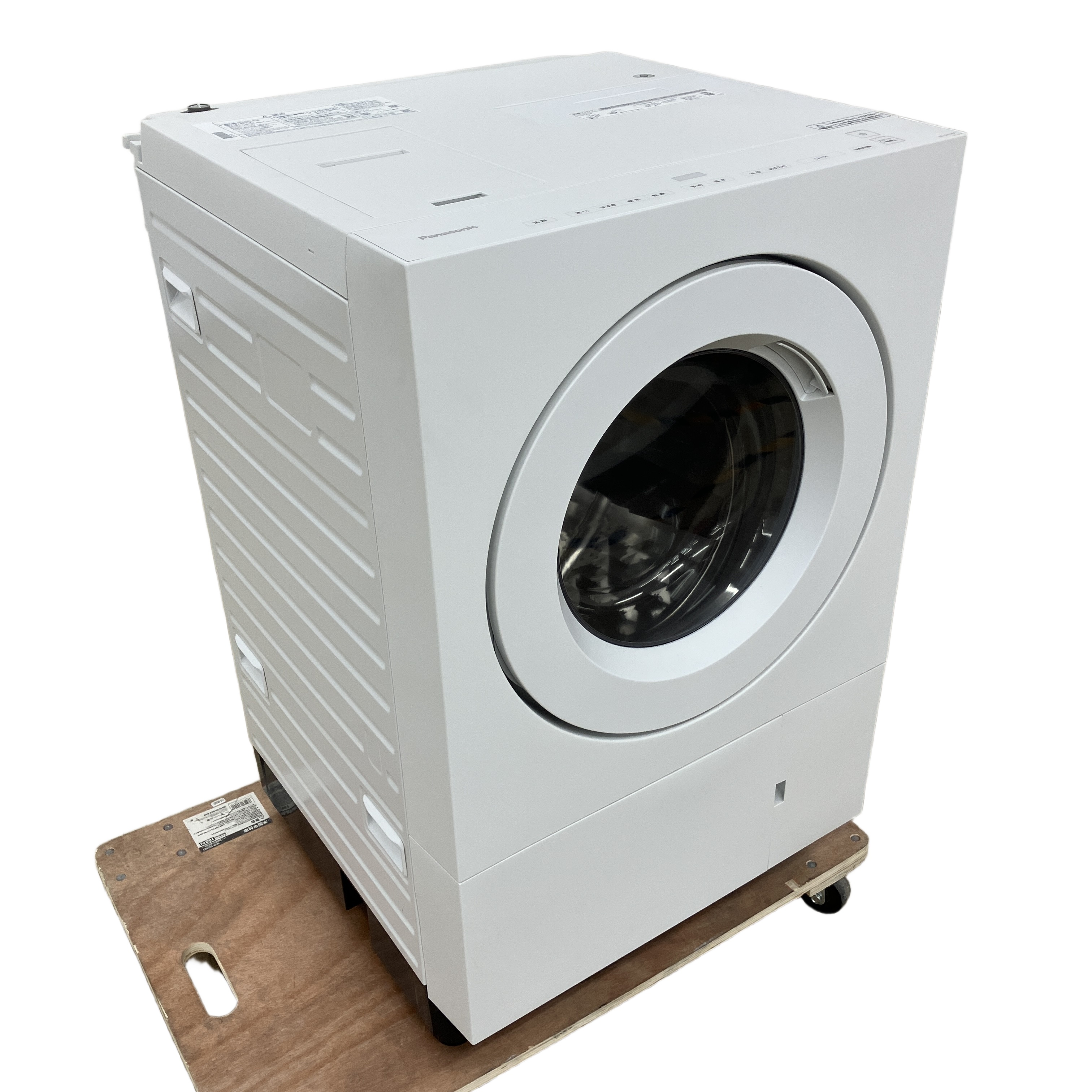 PANASONIC NA-SD10HAL ドラム式洗濯乾燥機 10kg 左開き